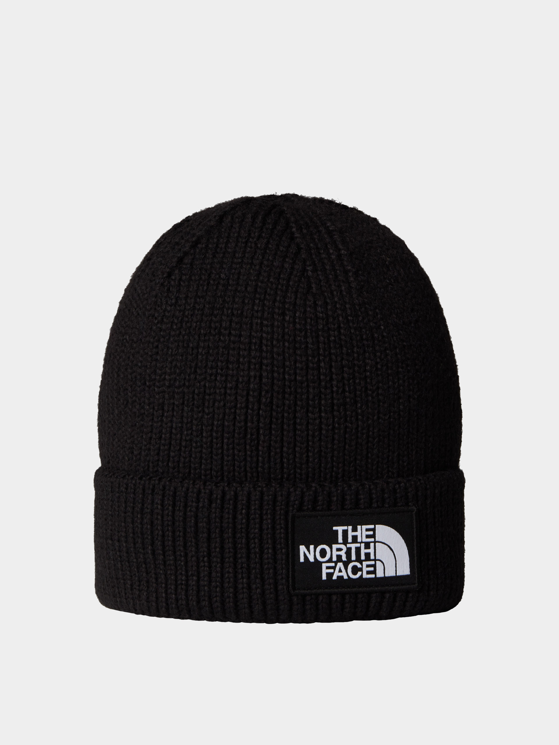 Cu0103ciulu0103 The North Face Tnf Logo Box Cuffed (tnf black)