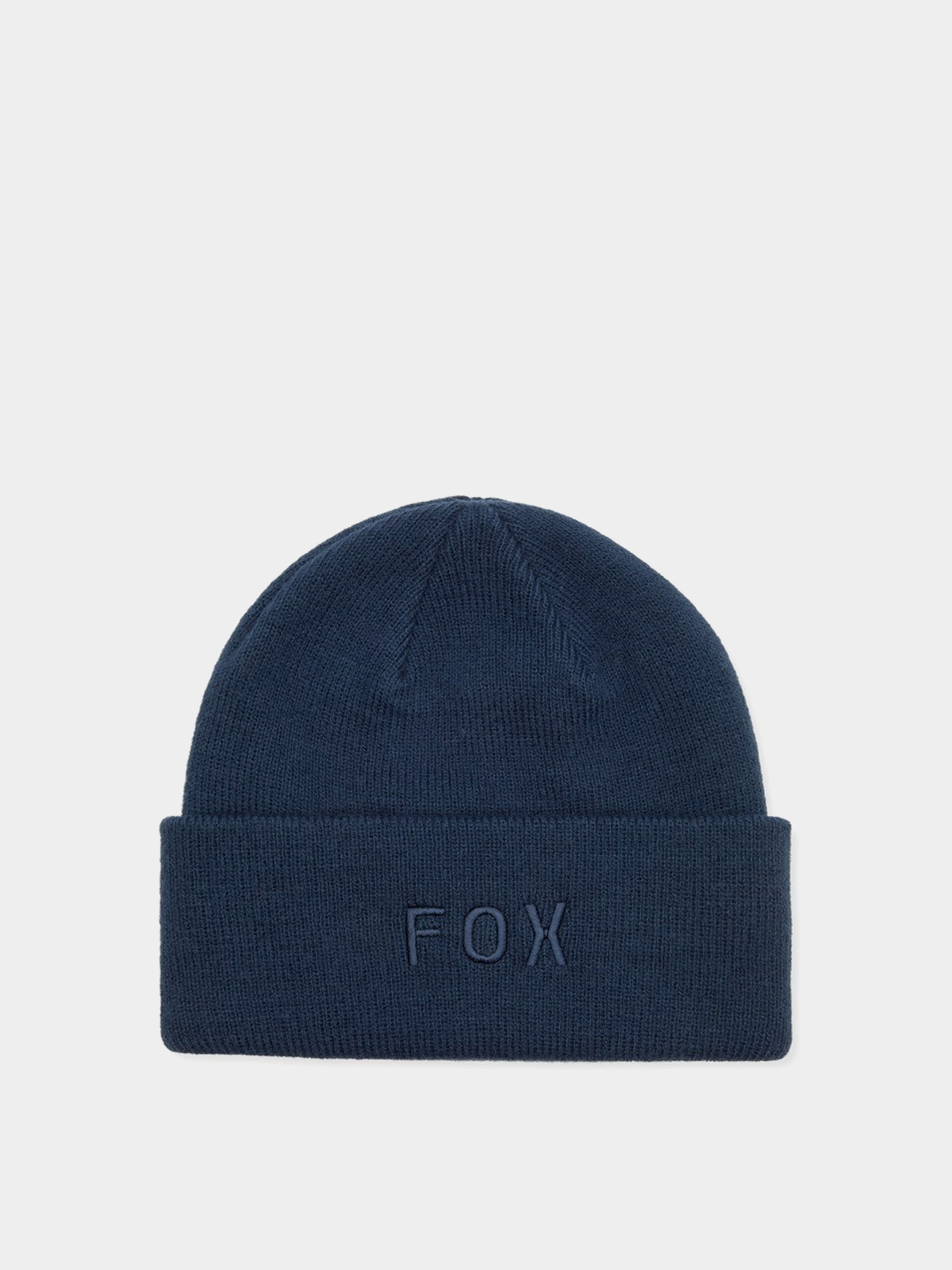 Căciulă Fox Wordmark (midnight)