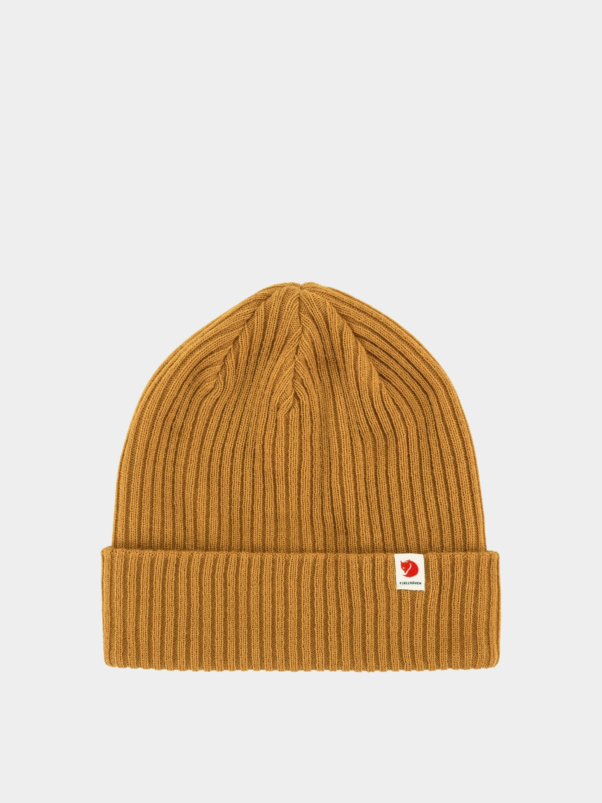 Căciulă Fjallraven Rib (acorn)