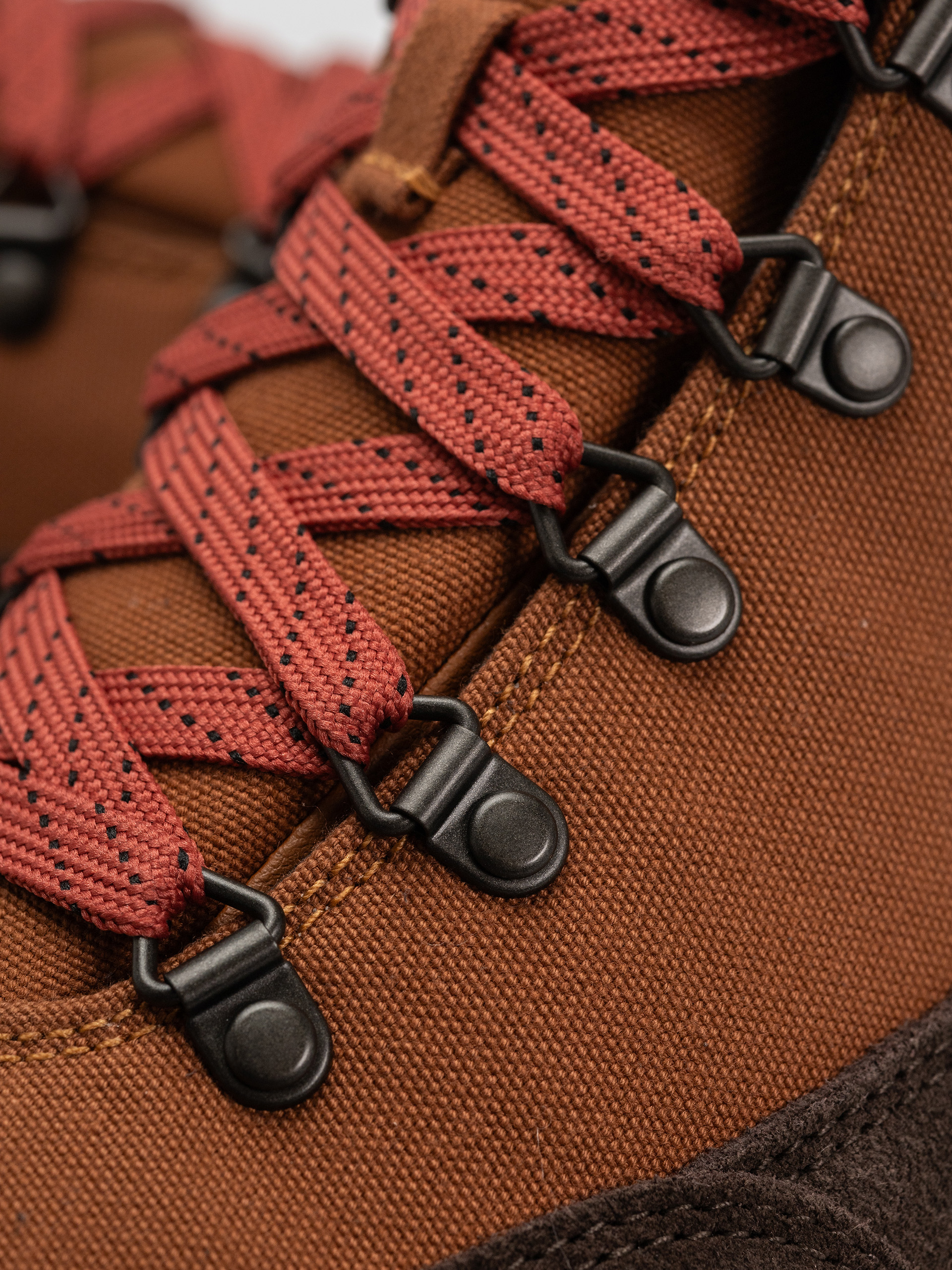 Pantofi The North Face Back To Berkeley Iv Textile Wp (burnt umber/mars dust)