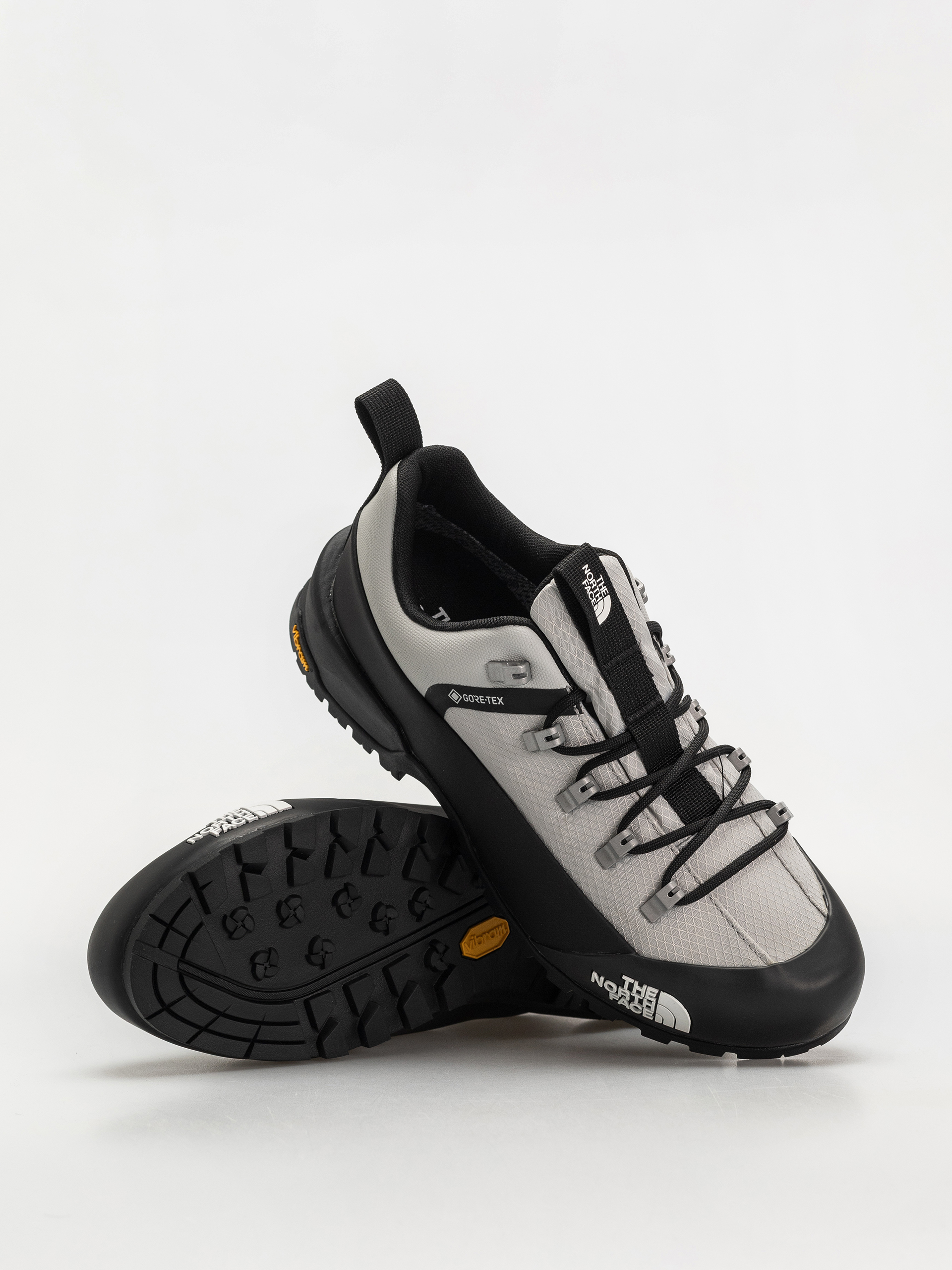 Pantofi The North Face Glenclyffe Low Gore Tex - gri (high rise