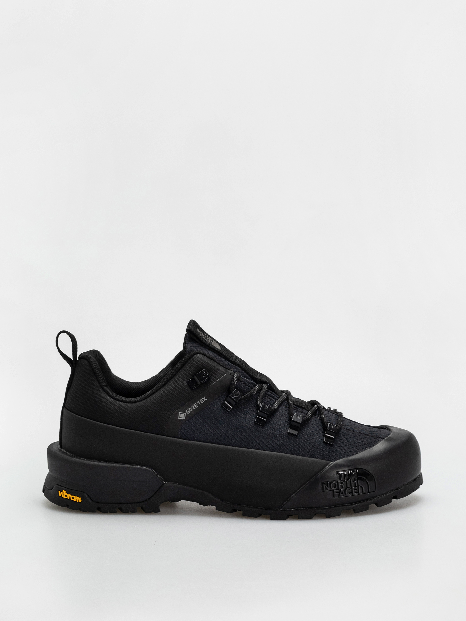 Pantofi The North Face Glenclyffe Low Gore Tex (tnf black/tnf black)