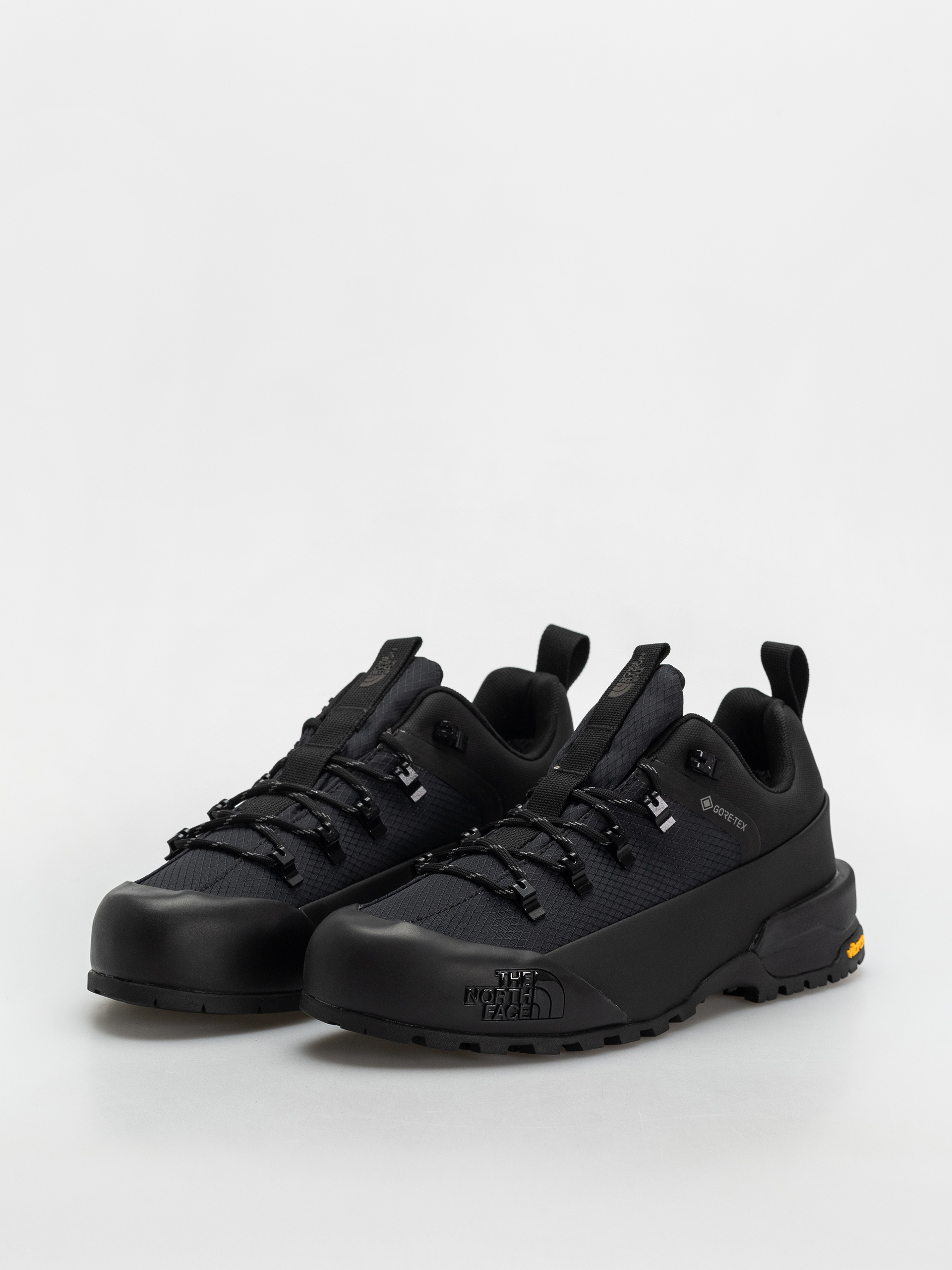 Pantofi The North Face Glenclyffe Low Gore Tex (tnf black/tnf black)