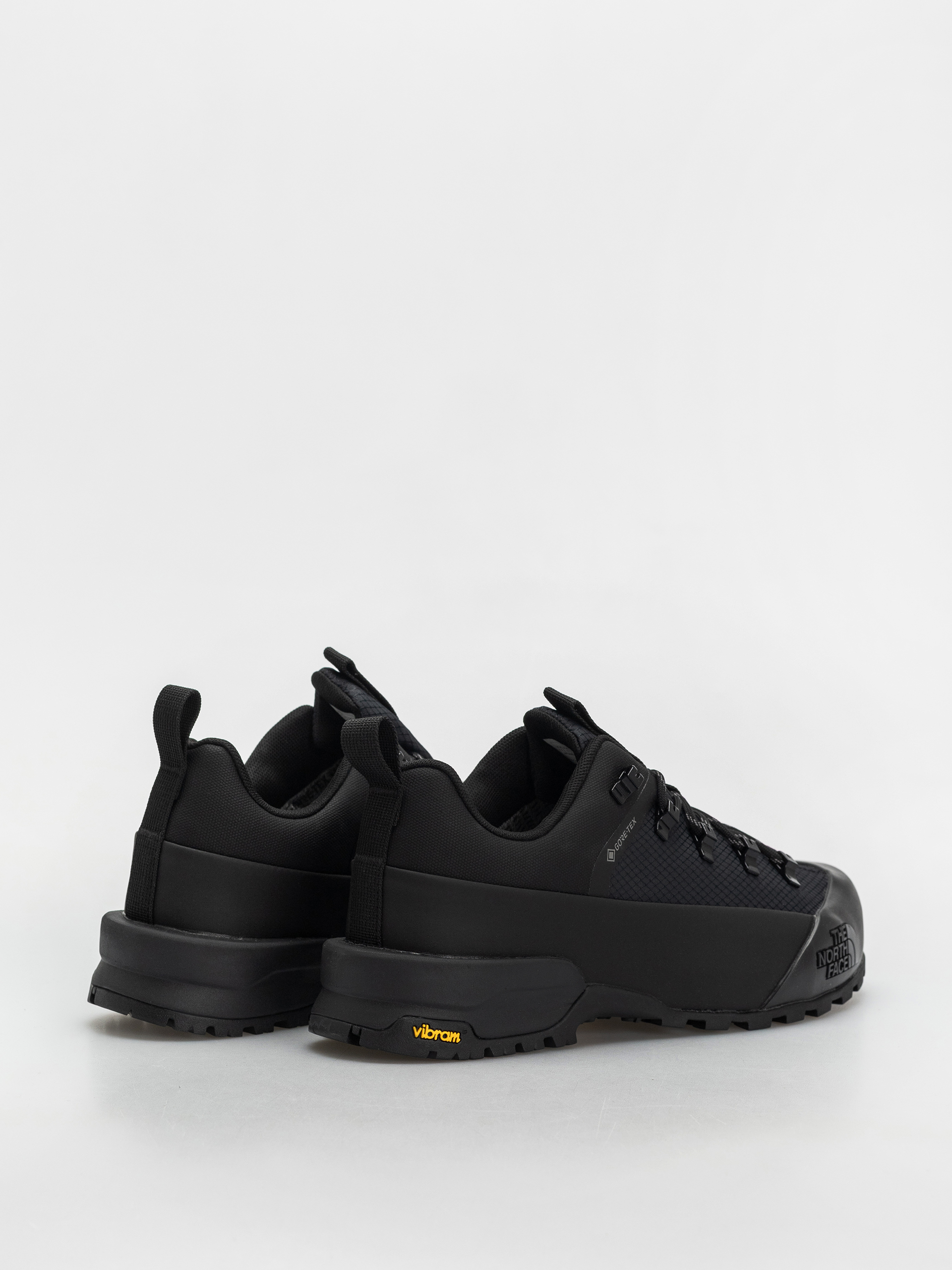 Pantofi The North Face Glenclyffe Low Gore Tex (tnf black/tnf black)