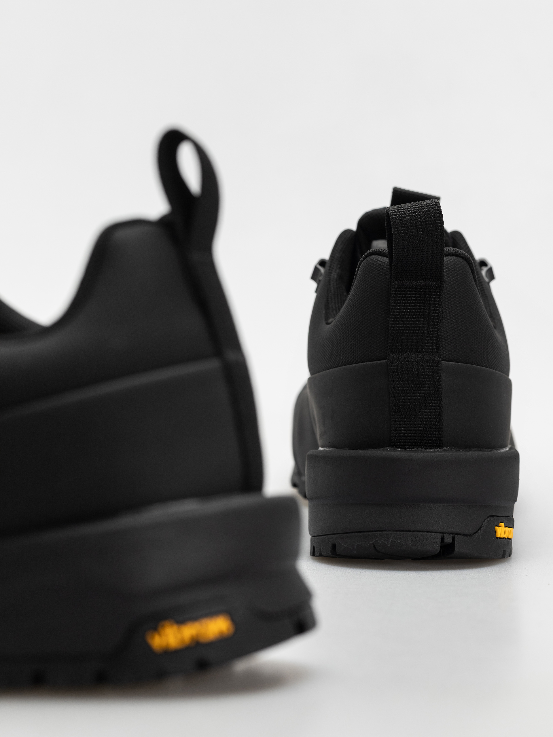 Pantofi The North Face Glenclyffe Low Gore Tex (tnf black/tnf black)