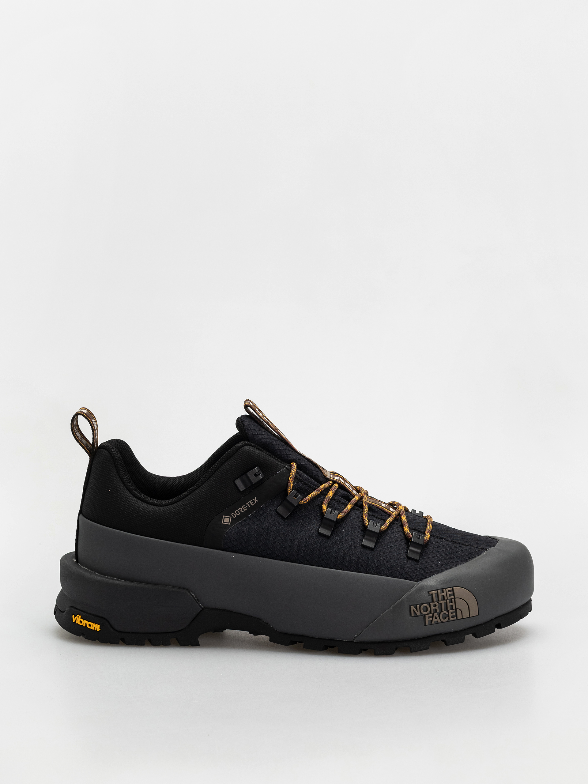 Pantofi The North Face Glenclyffe Low Gore Tex (tnf black/anthracite gr)