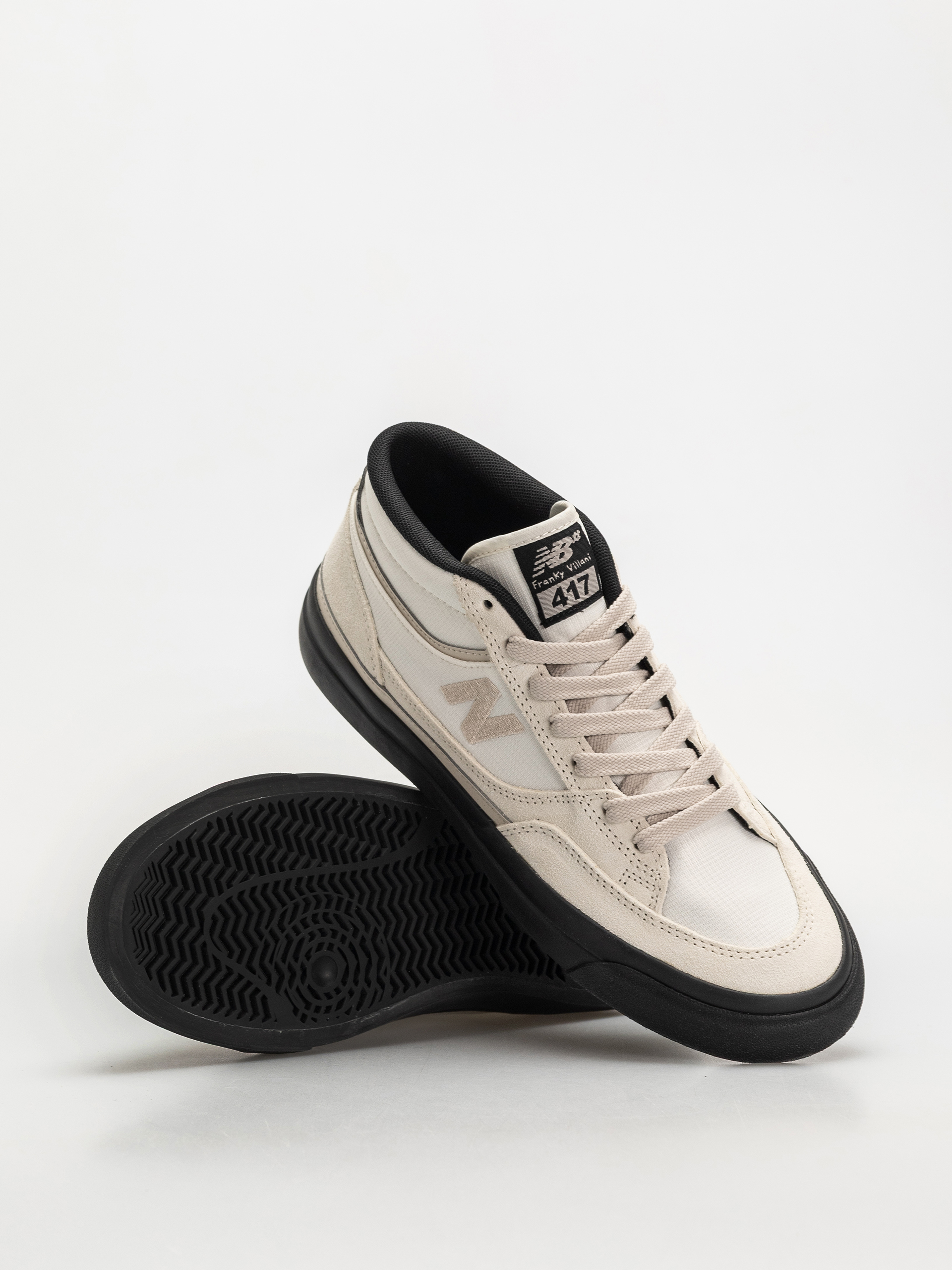 Pantofi New Balance 417 (white)