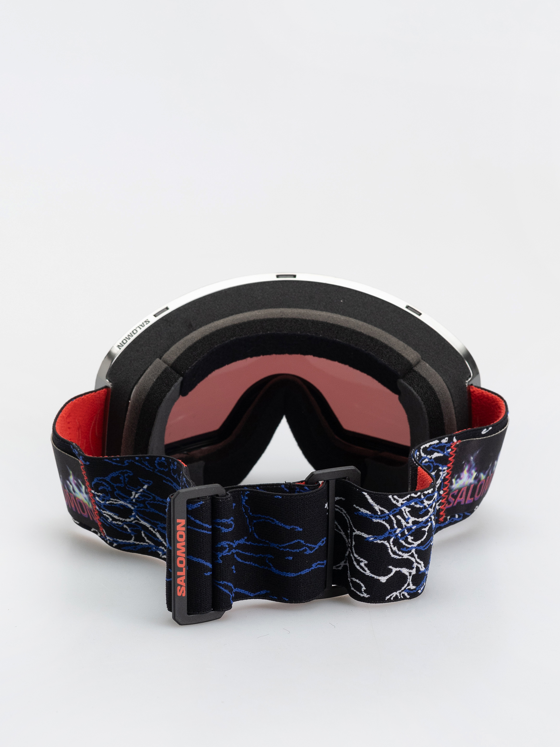 Ochelari pentru snowboard Salomon Sentry Pro Sigma (silv fs/gm/lb)