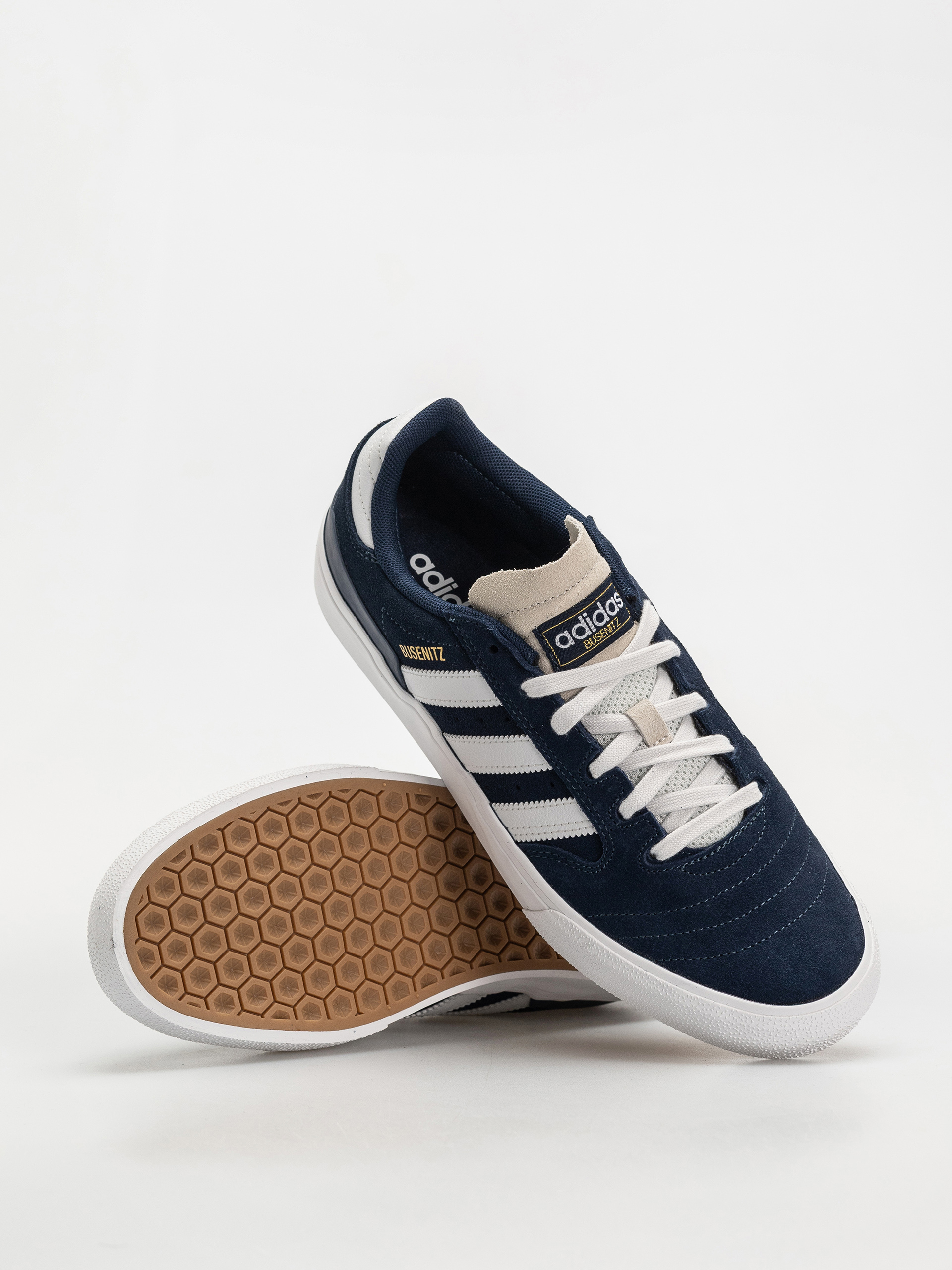 Pantofi adidas Busenitz Vulc II (conavy/crywht/ftwwht)