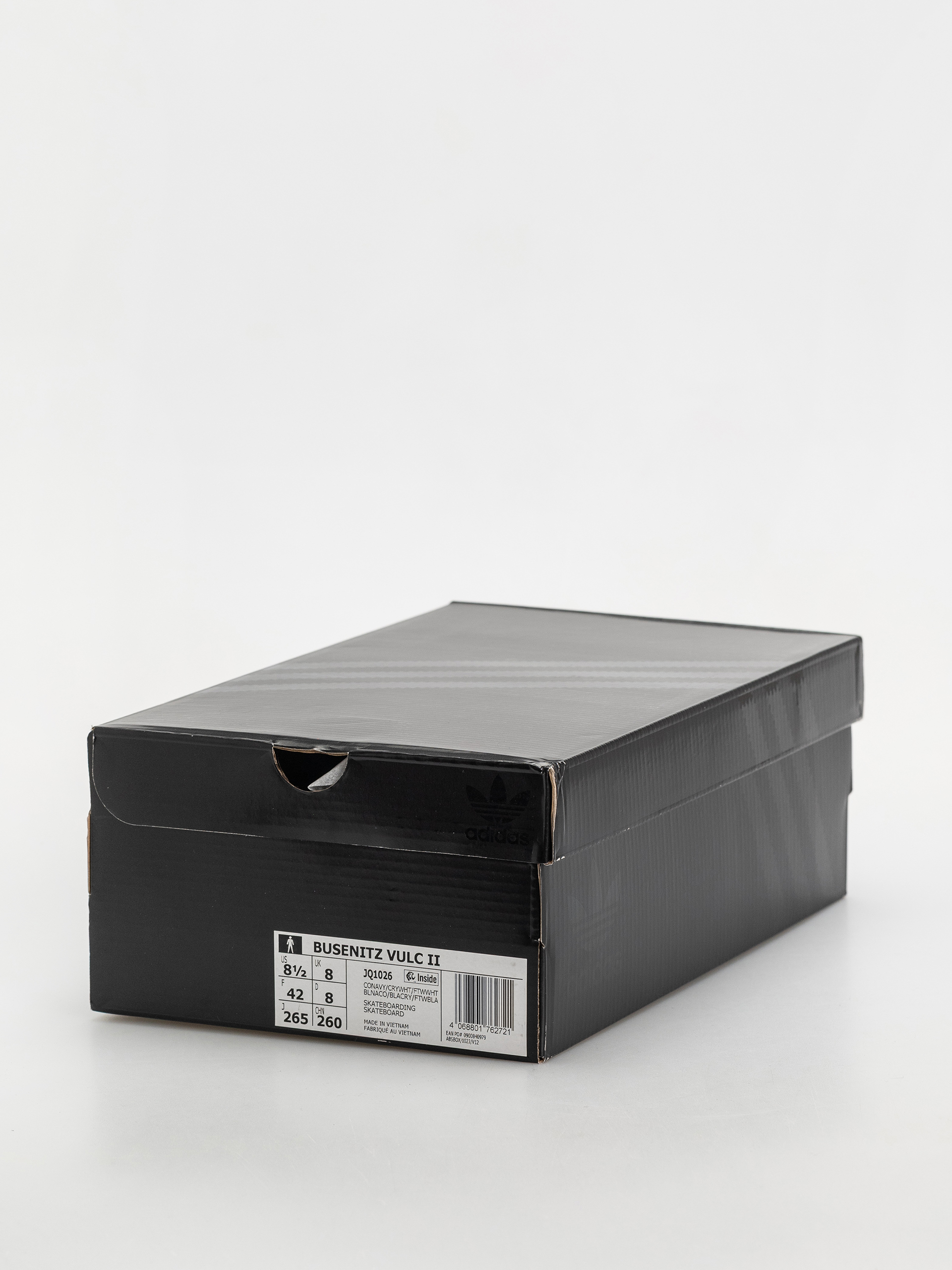 Pantofi adidas Busenitz Vulc II (conavy/crywht/ftwwht)