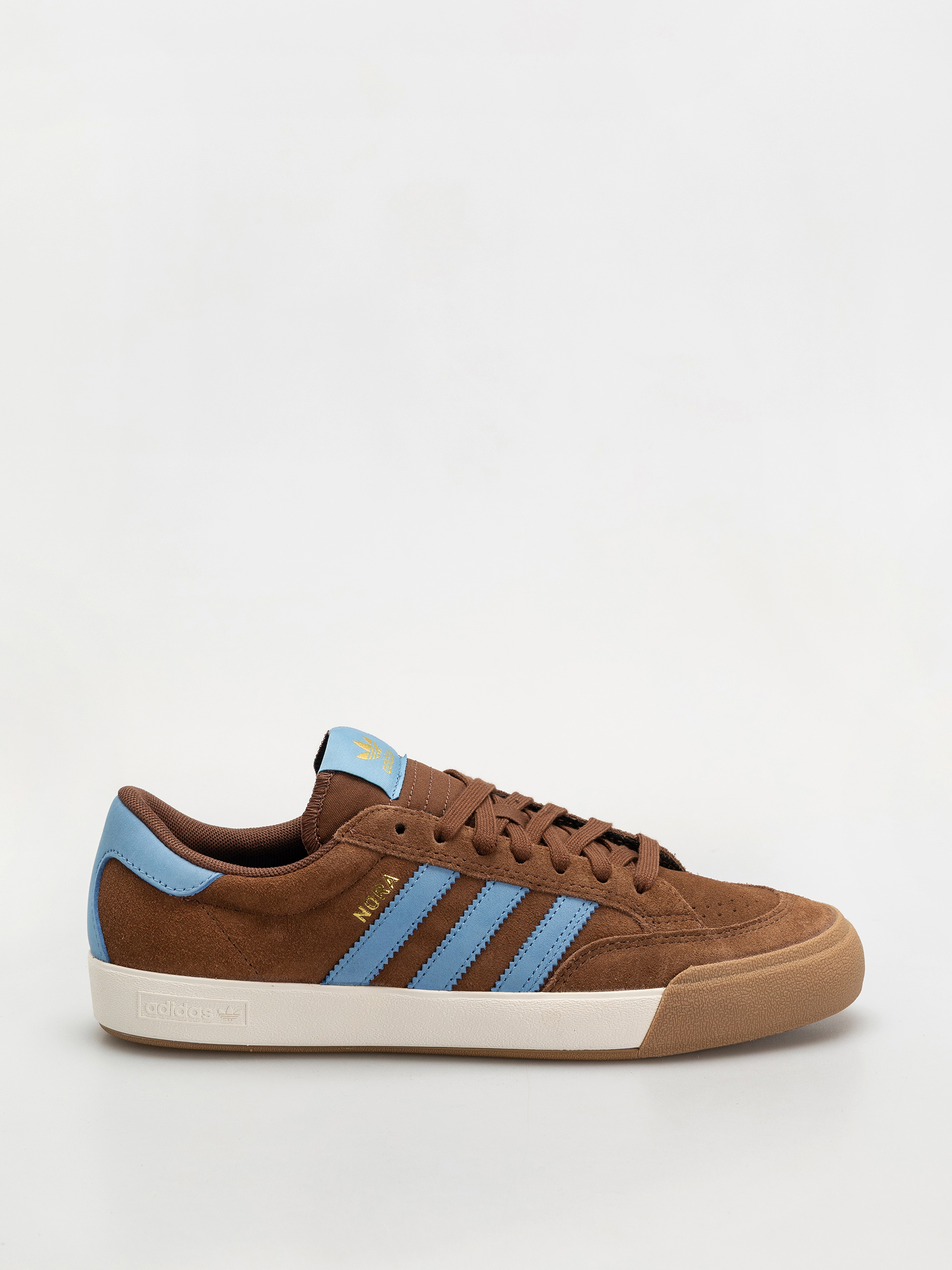 Pantofi adidas Nora (prebrn/ltblue/gum4)