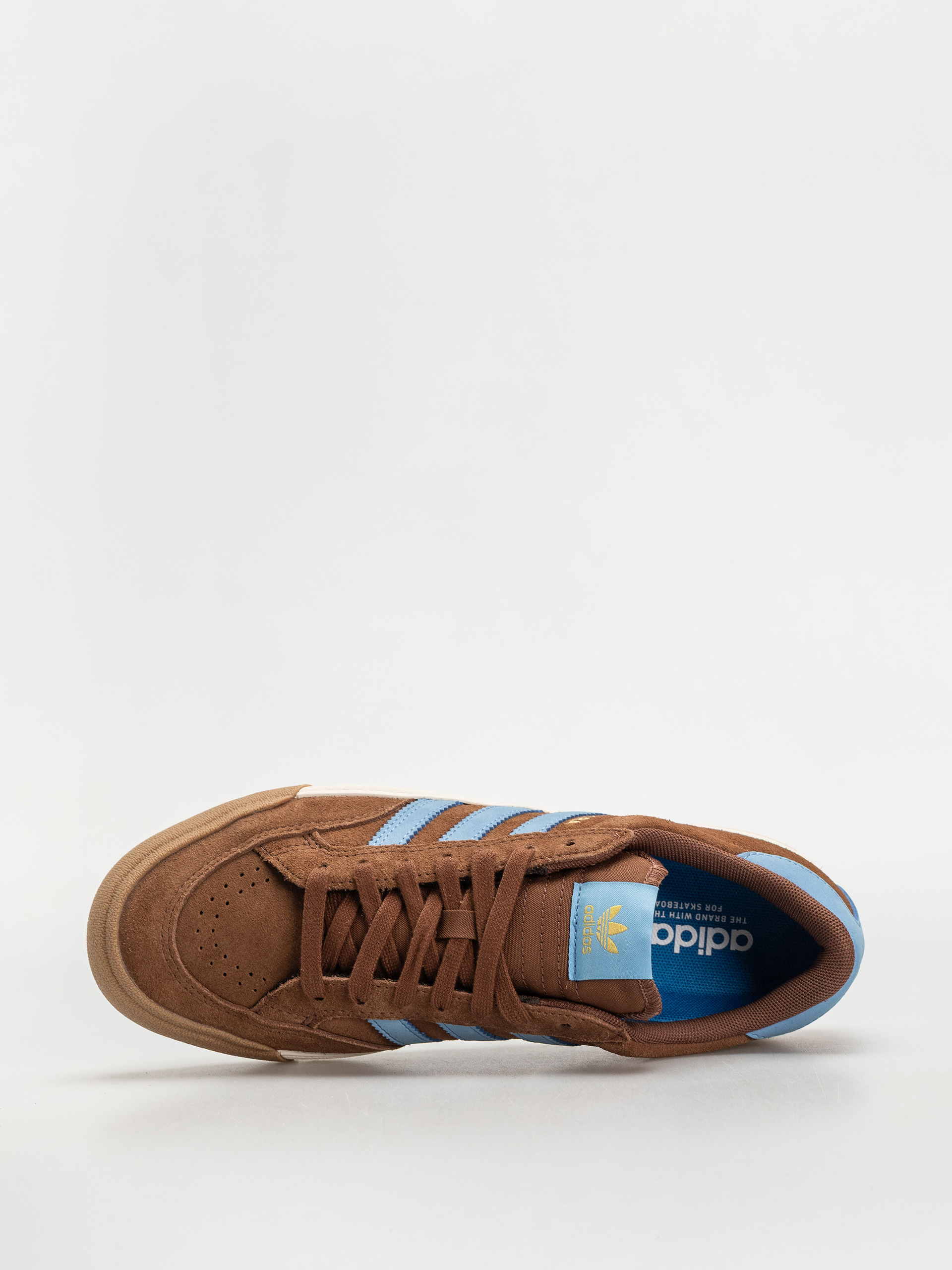 Pantofi adidas Nora (prebrn/ltblue/gum4)