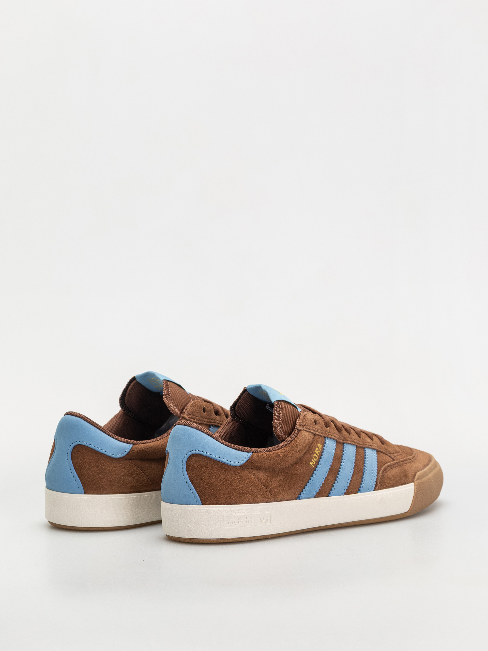 Pantofi adidas Nora (prebrn/ltblue/gum4)