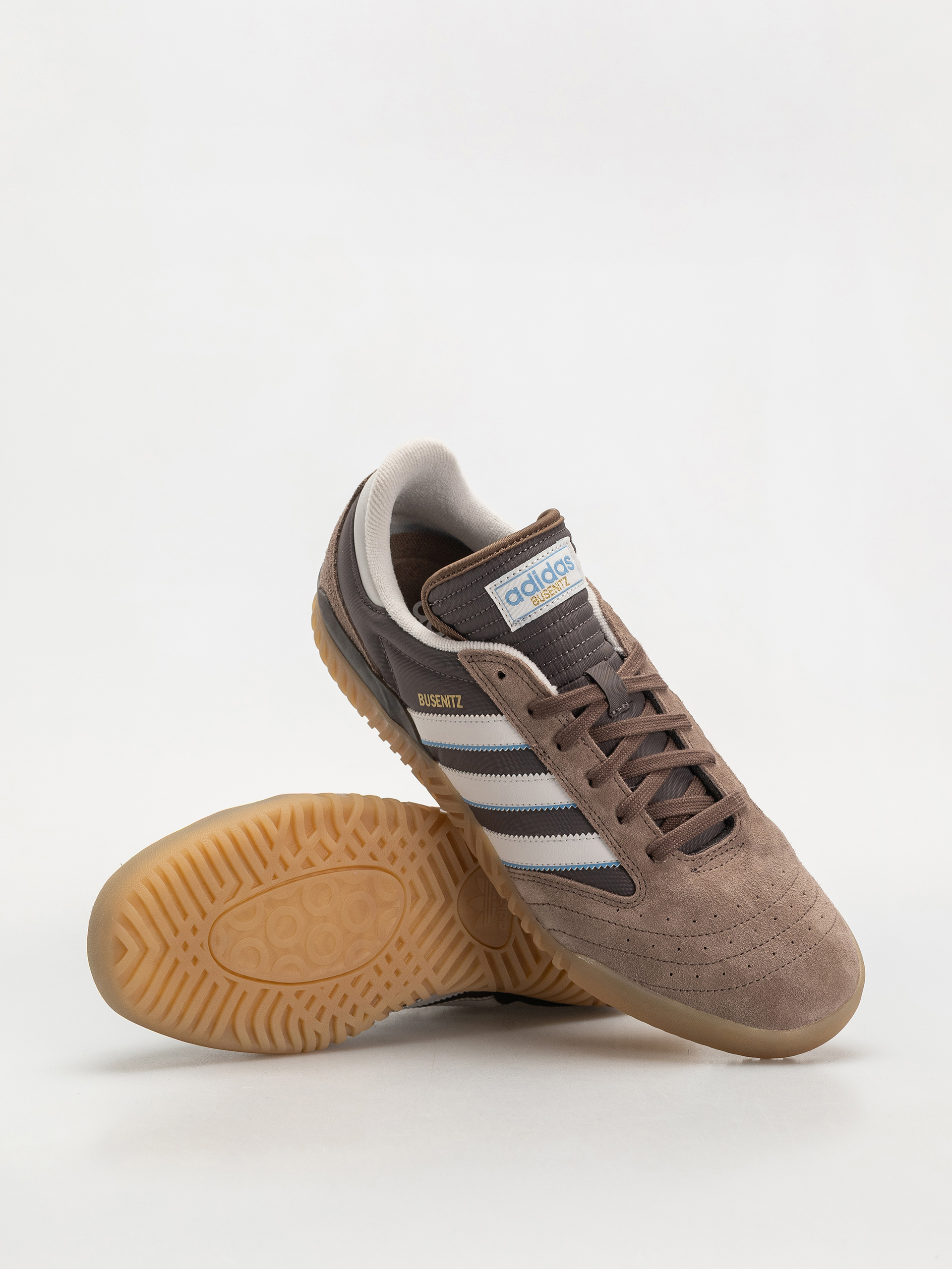 Pantofi adidas Busenitz Indoor Super (earstr/crywht/chacoa)