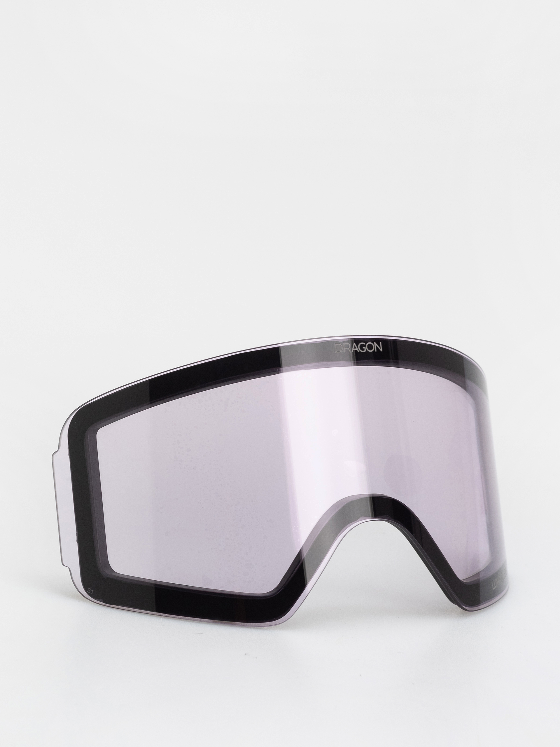 Ochelari pentru snowboard Dragon NFX MAG OTG (vantas/lumalens midnight+lumalens violet)