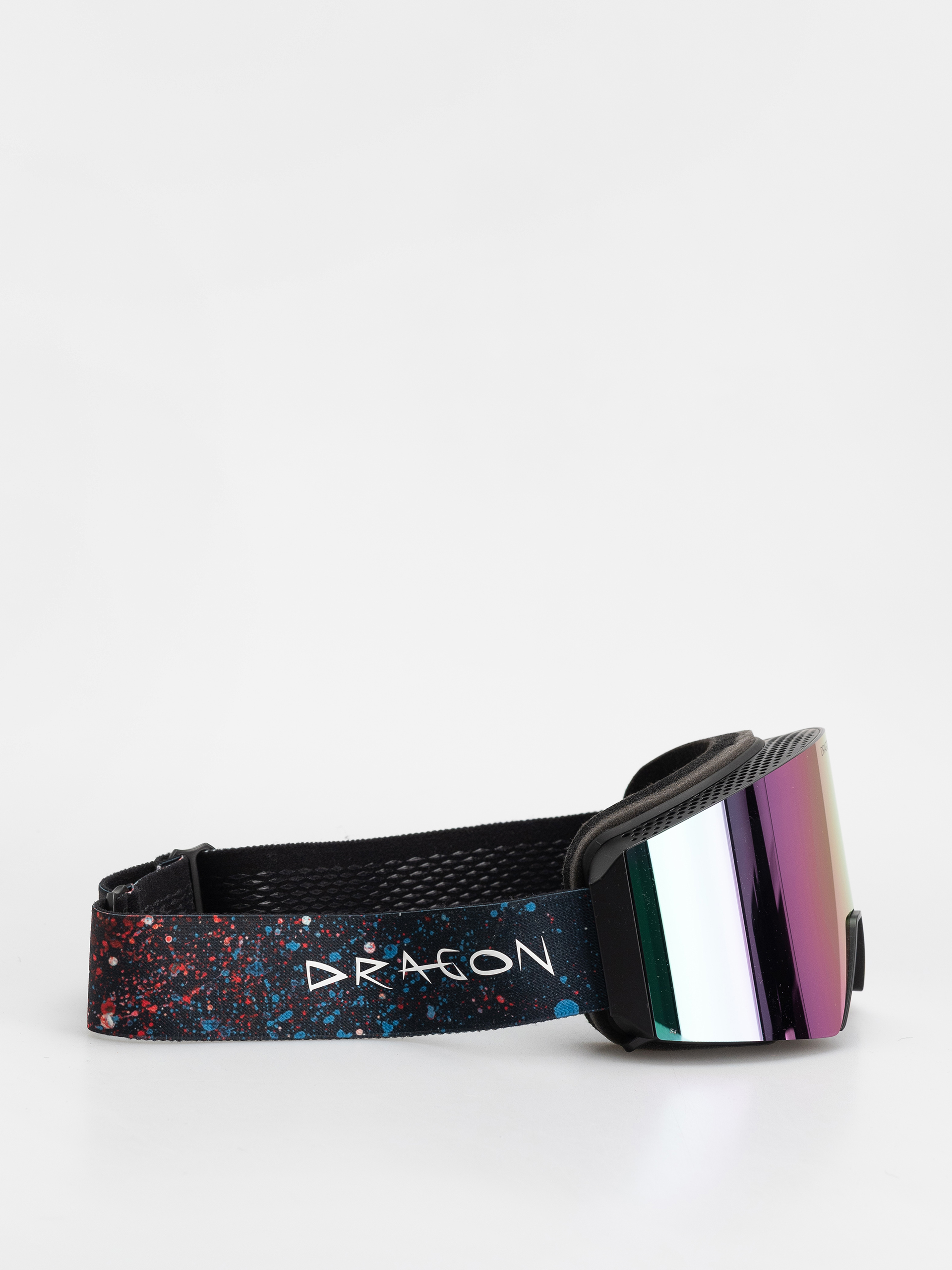 Ochelari pentru snowboard Dragon RVX MAG OTG (iguchi25/lumalens celeste ir+lumalens light rose)