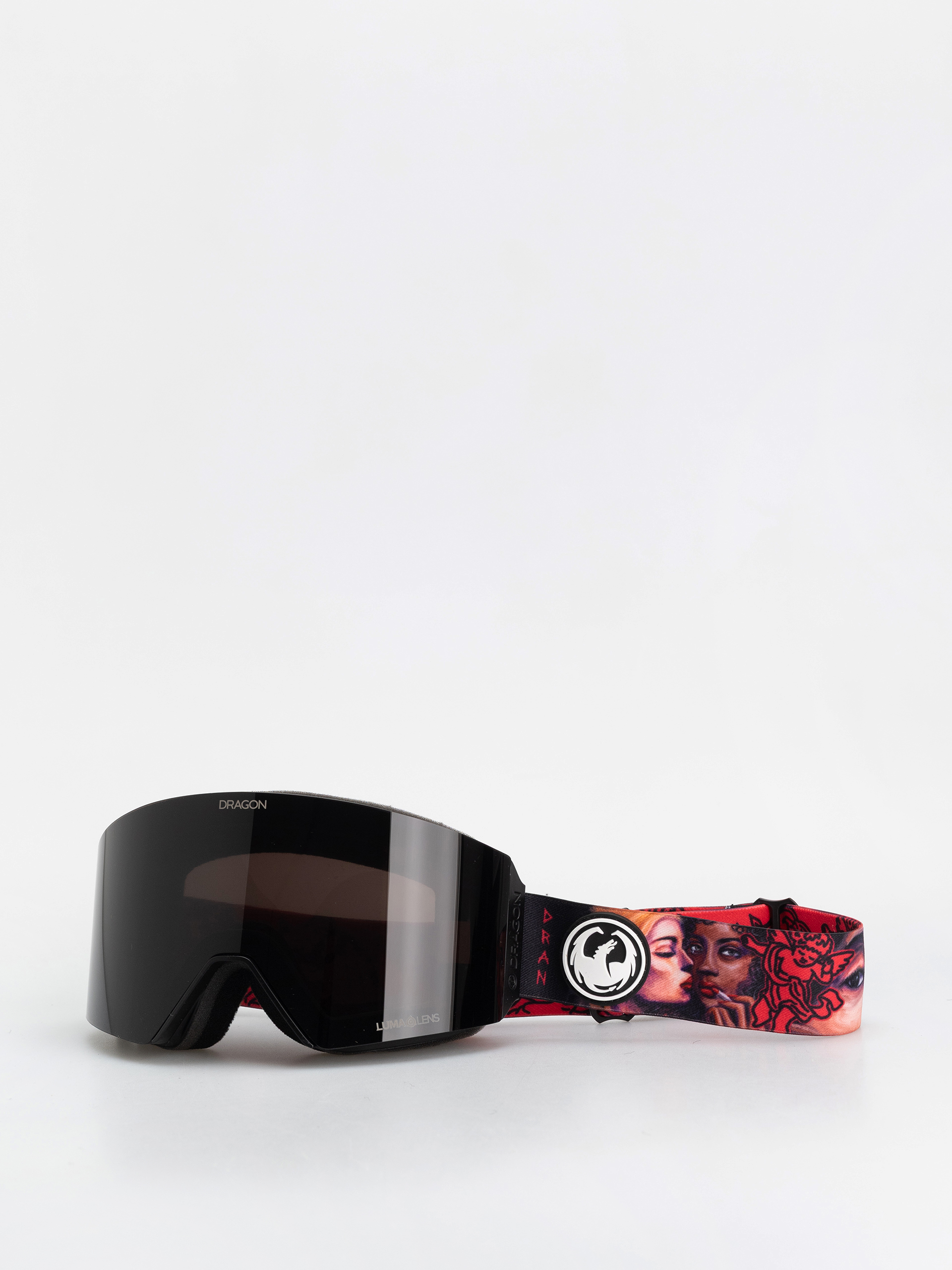 Ochelari pentru snowboard Dragon RVX MAG OTG (ranatler25/lumalens midnight+lumalens light rose)