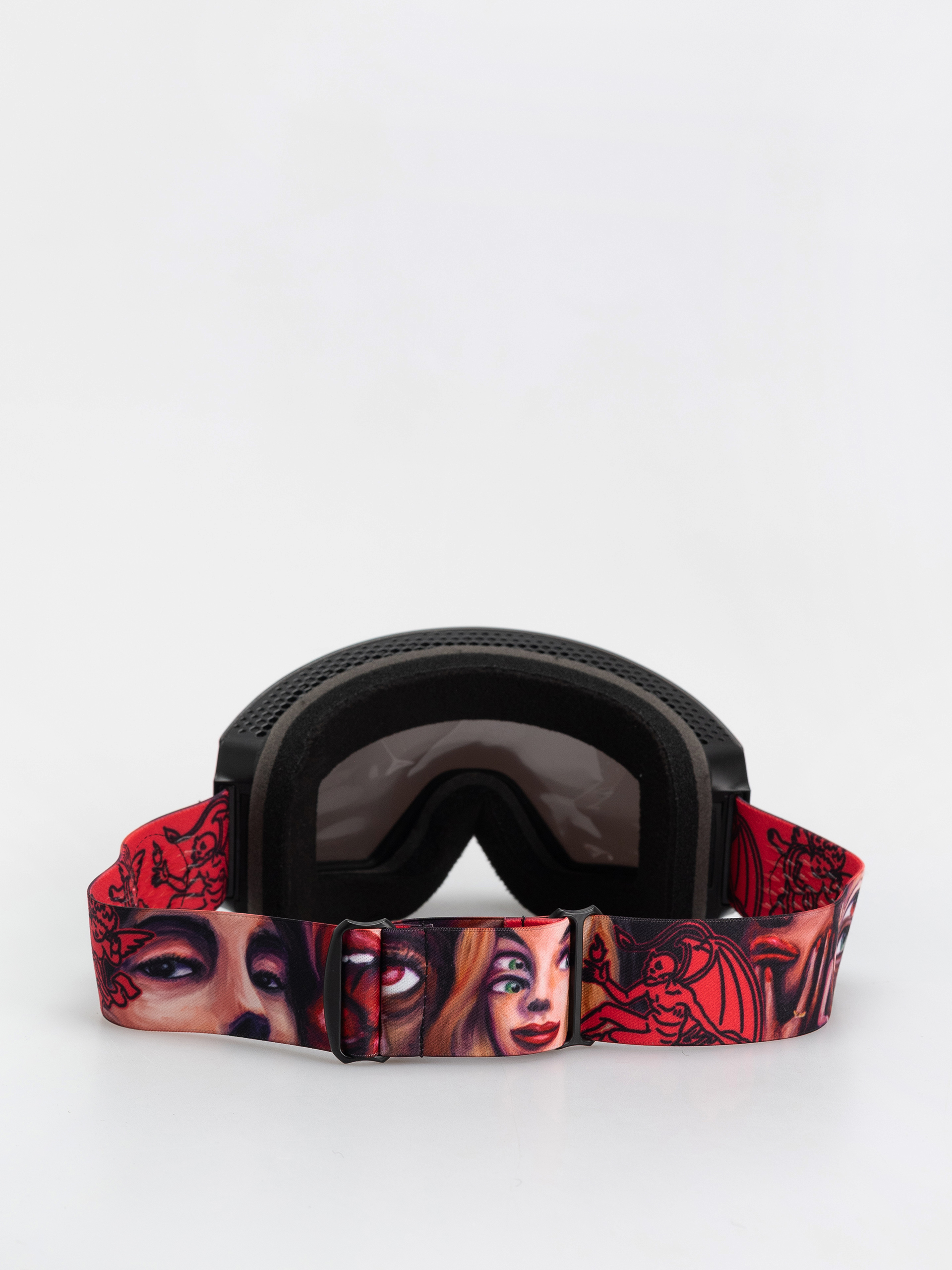 Ochelari pentru snowboard Dragon RVX MAG OTG (ranatler25/lumalens midnight+lumalens light rose)