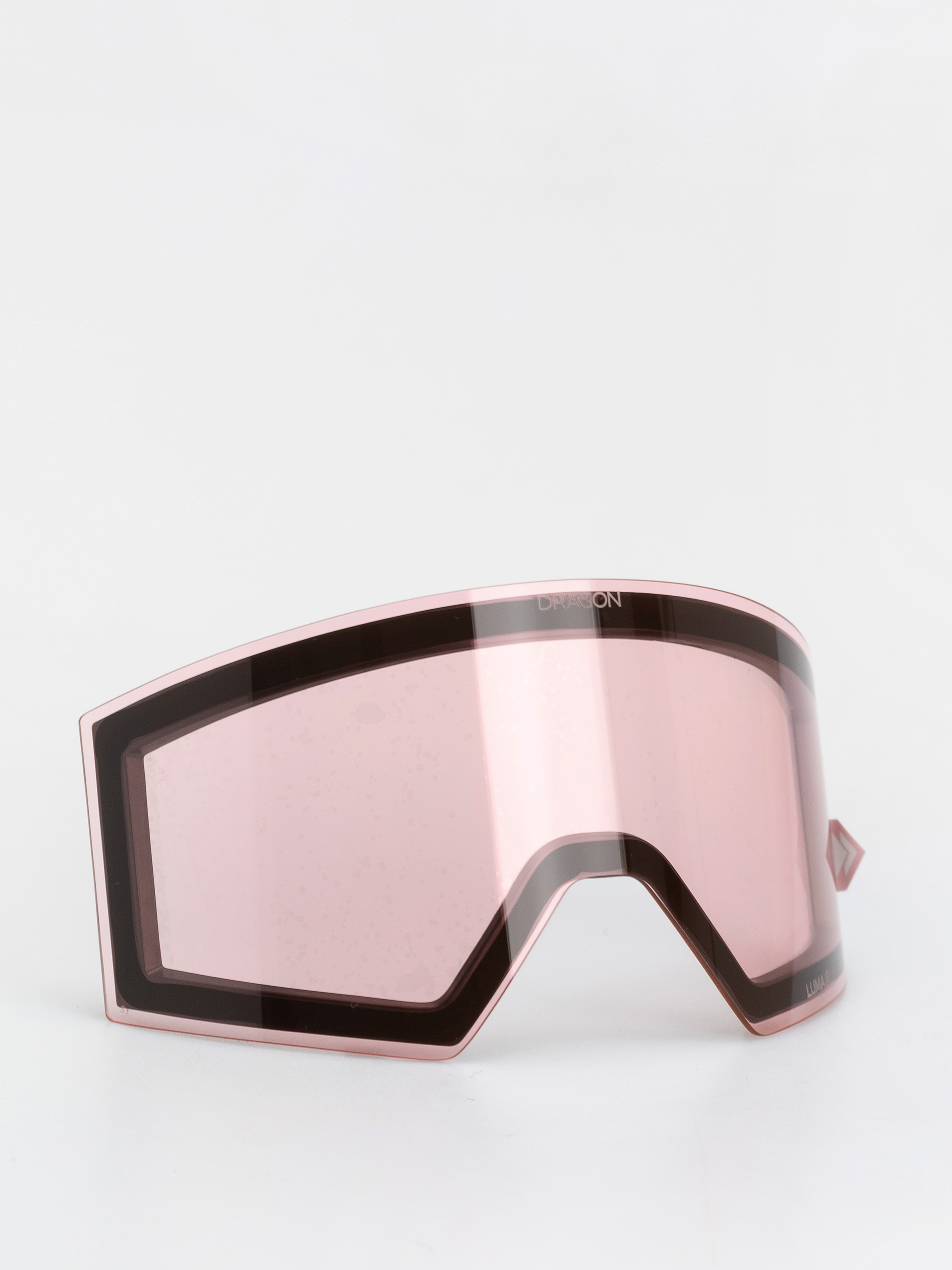 Ochelari pentru snowboard Dragon RVX MAG OTG (ranatler25/lumalens midnight+lumalens light rose)