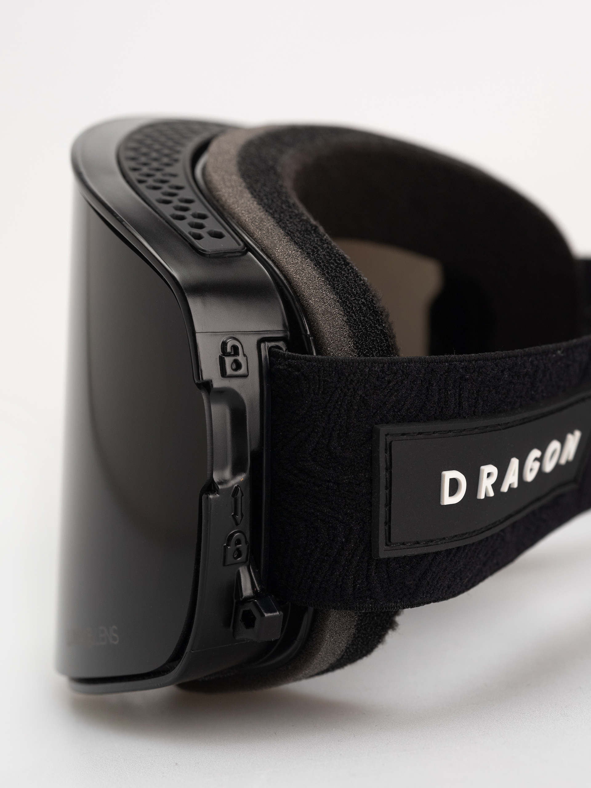 Ochelari pentru snowboard Dragon NFX2 (vantas/lumalens midnight+lumalens violet)