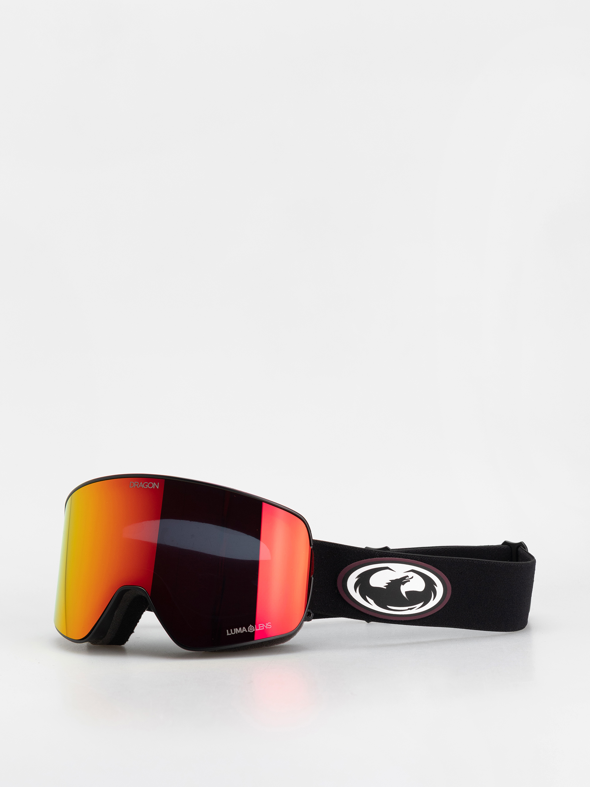 Ochelari pentru snowboard Dragon NFX2 (oldskool/lumalens red ion+lumalens light rose)