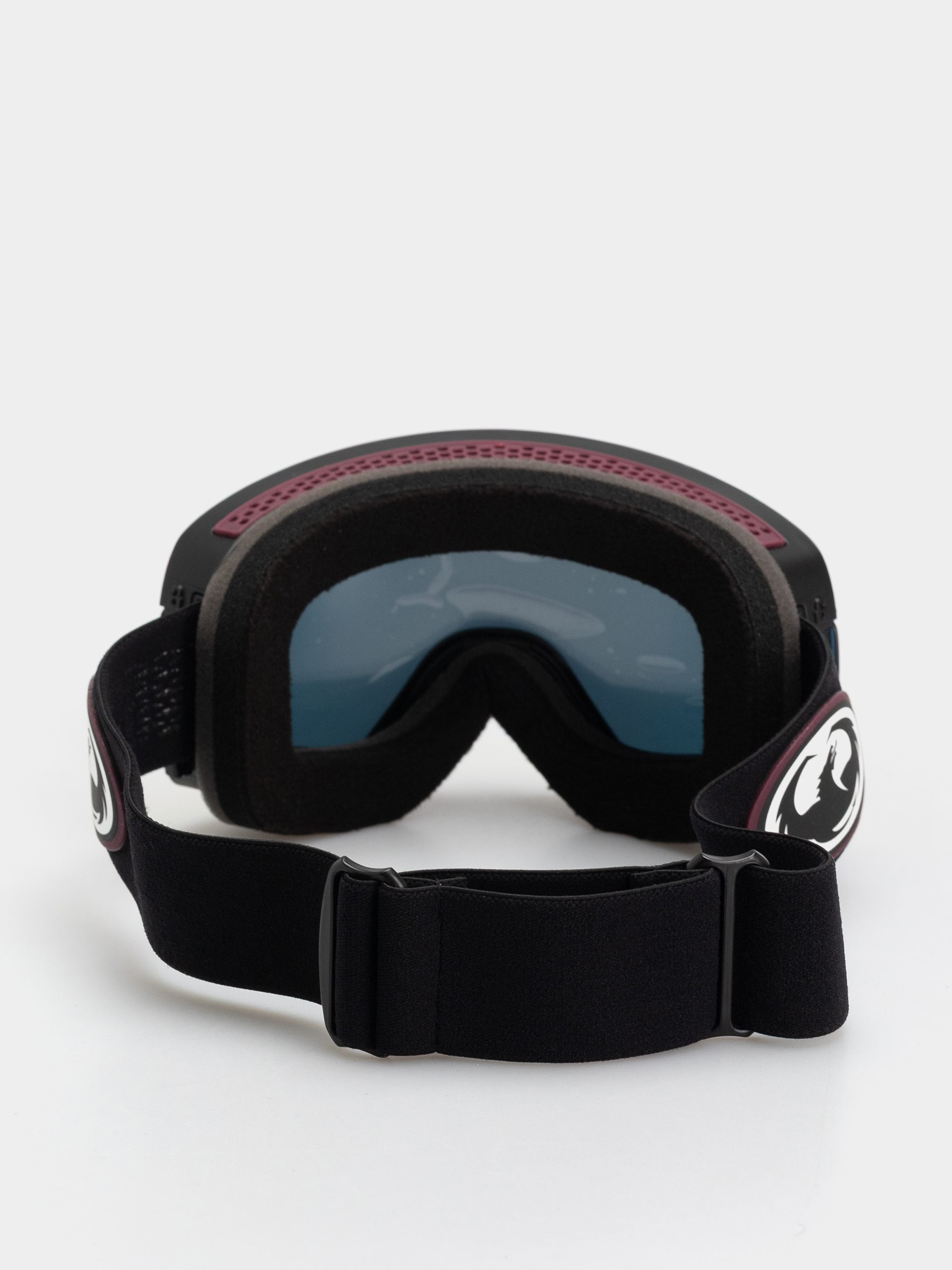 Ochelari pentru snowboard Dragon NFX2 (oldskool/lumalens red ion+lumalens light rose)