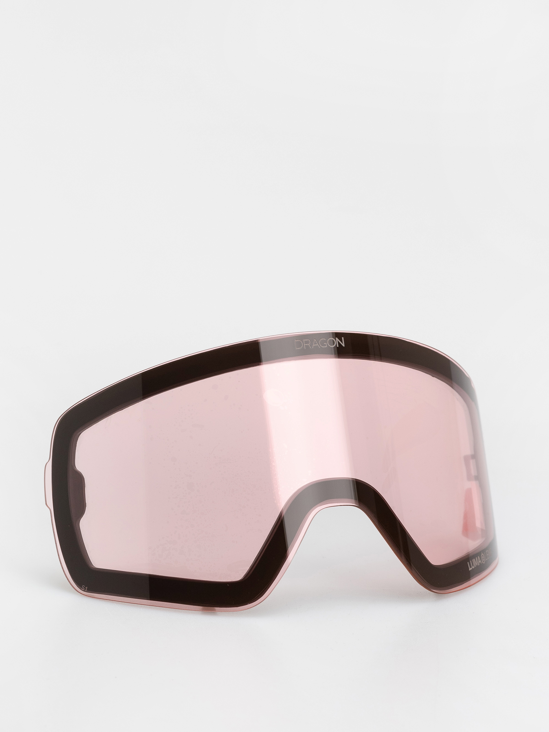 Ochelari pentru snowboard Dragon NFX2 (oldskool/lumalens red ion+lumalens light rose)