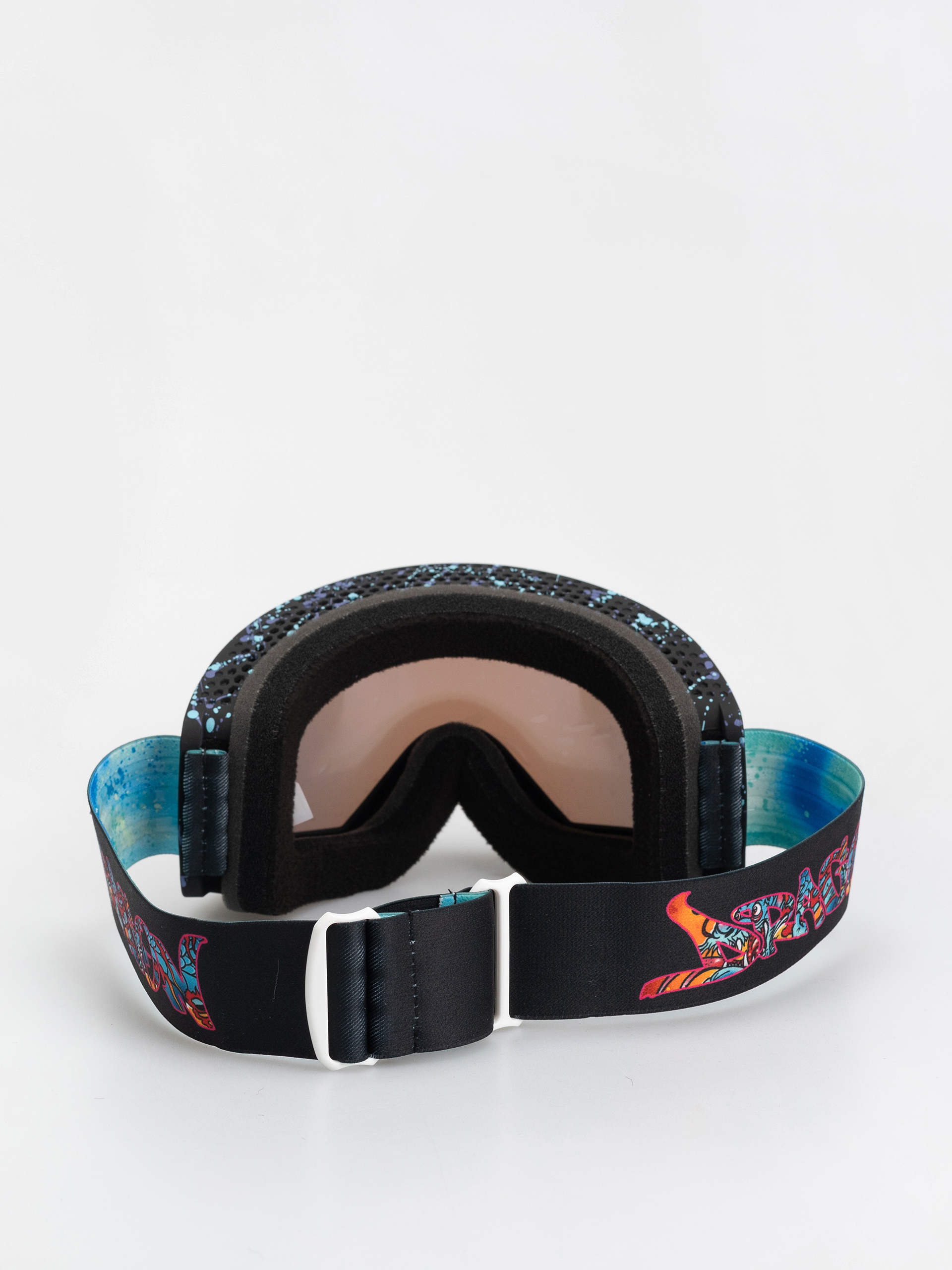 Ochelari pentru snowboard Dragon DX3 PLUS OTG (rattlecan/lumalens purple ion+lumalens violet)