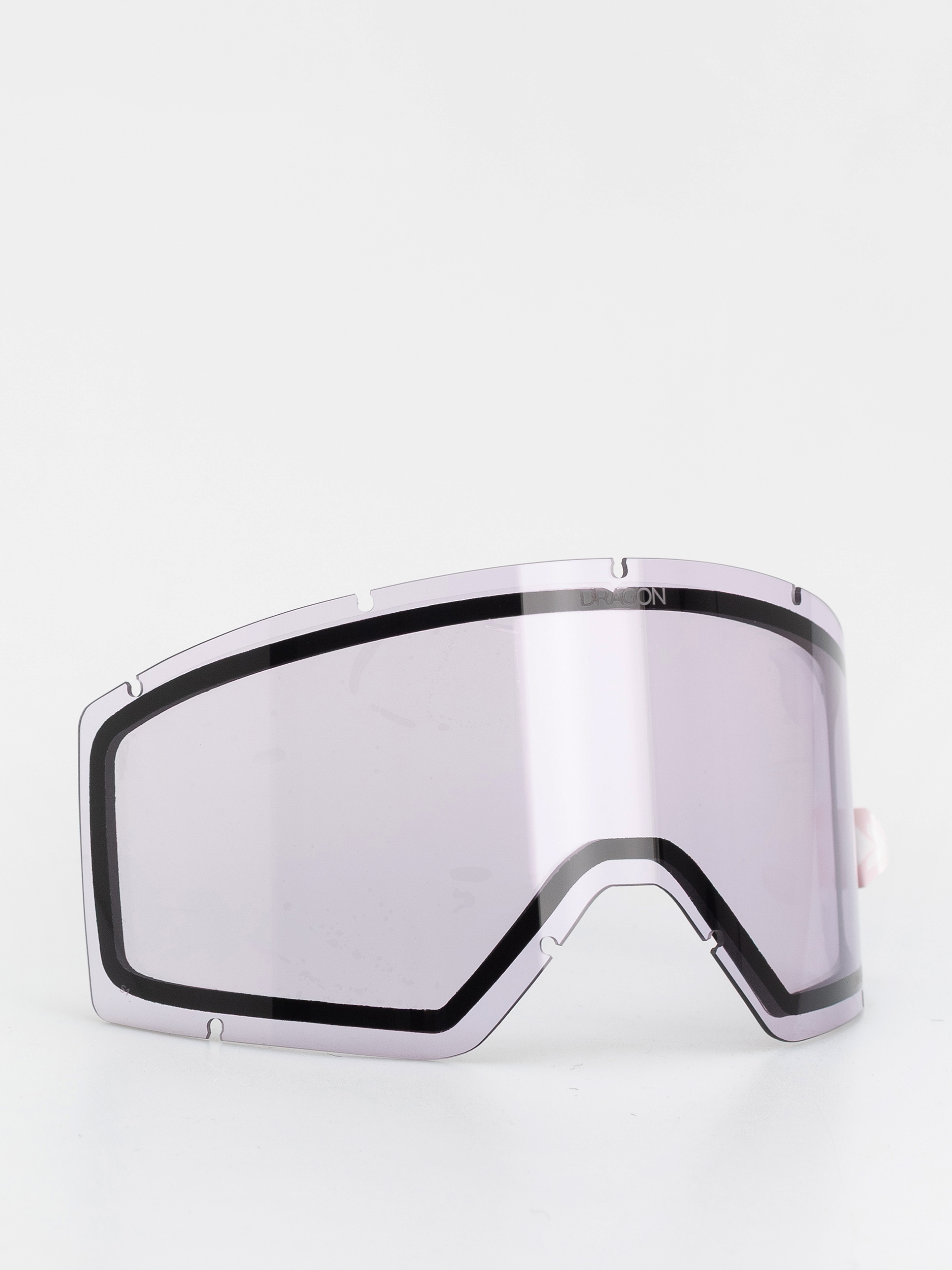 Ochelari pentru snowboard Dragon DX3 PLUS OTG (rattlecan/lumalens purple ion+lumalens violet)