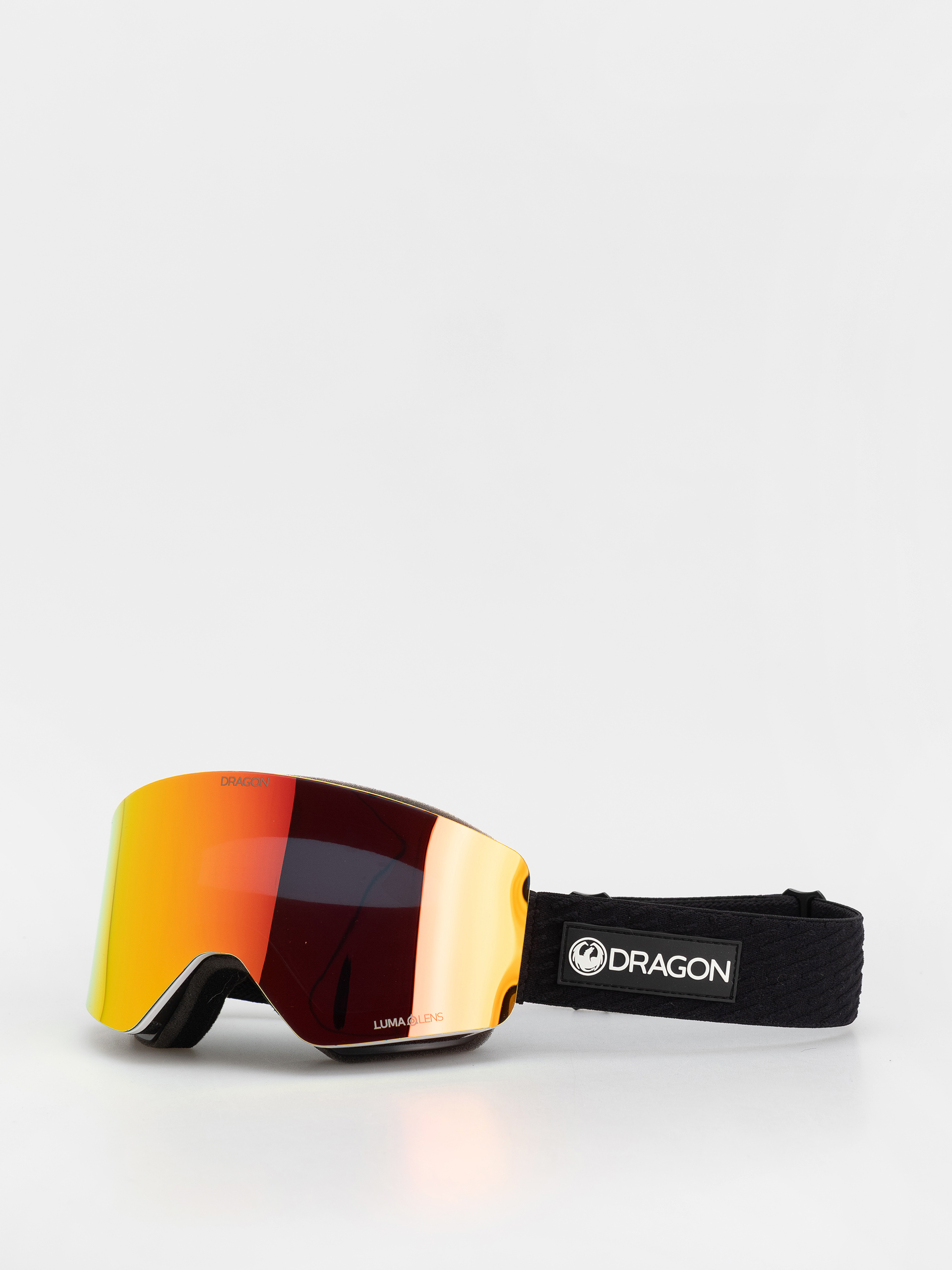 Ochelari pentru snowboard Dragon R1 OTG (icon/lumalens red ion+lumalens light rose)