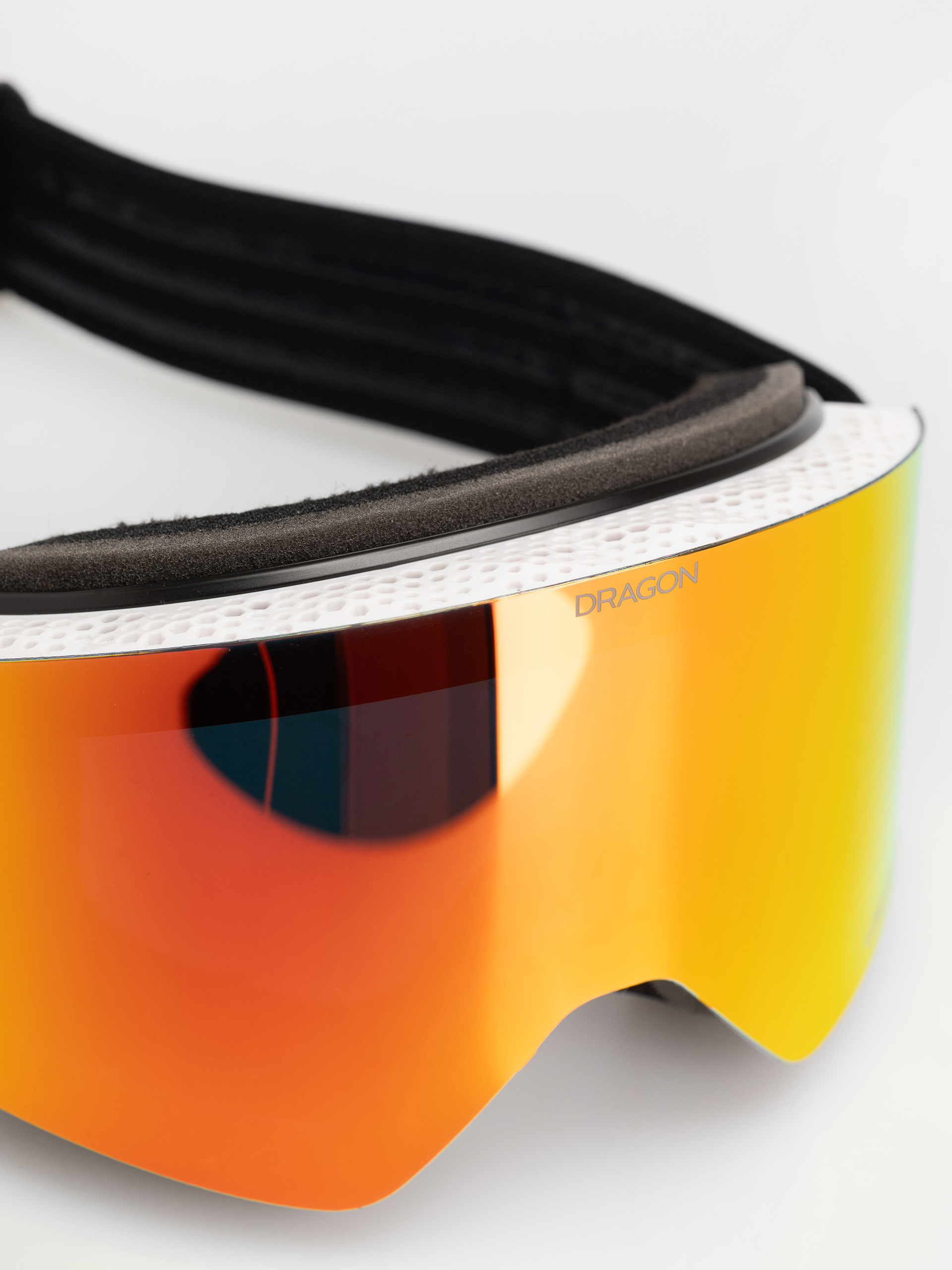 Ochelari pentru snowboard Dragon R1 OTG (icon/lumalens red ion+lumalens light rose)