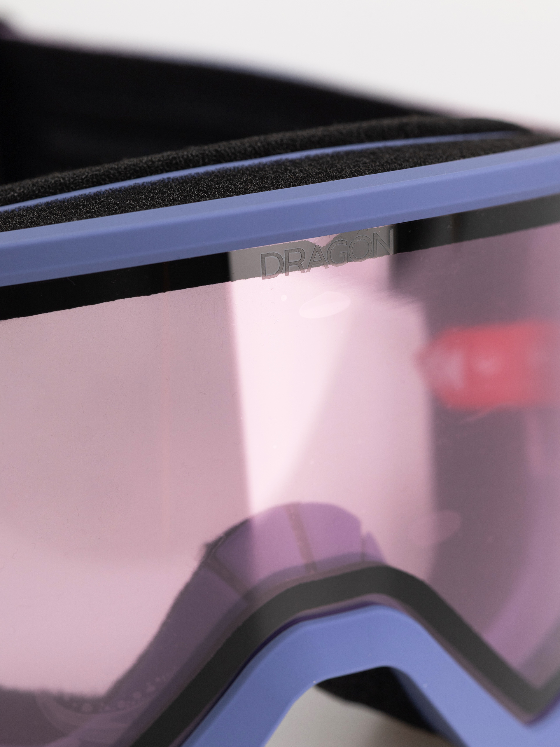 Ochelari pentru snowboard Dragon DX3 OTG (sunset/lumalens light rose)