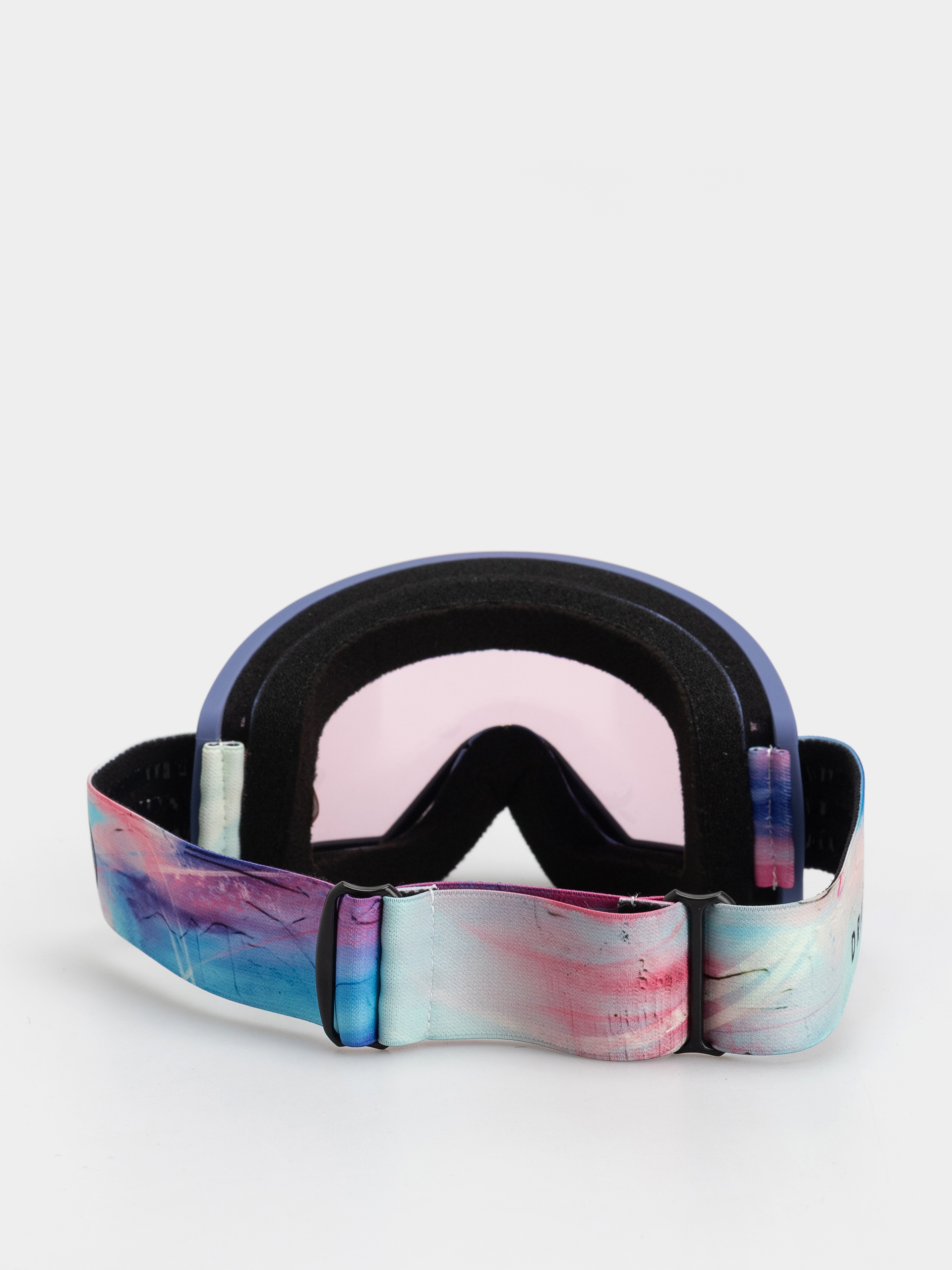 Ochelari pentru snowboard Dragon DX3 OTG (sunset/lumalens light rose)