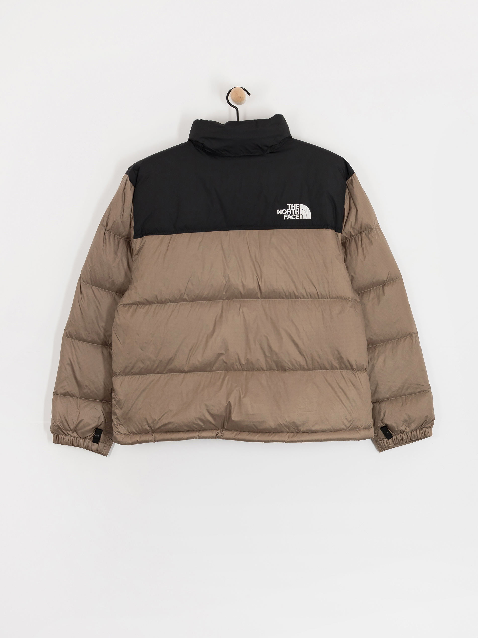Geacă The North Face 1996 Retro Nuptse - maro (mocha brown/tnf black)