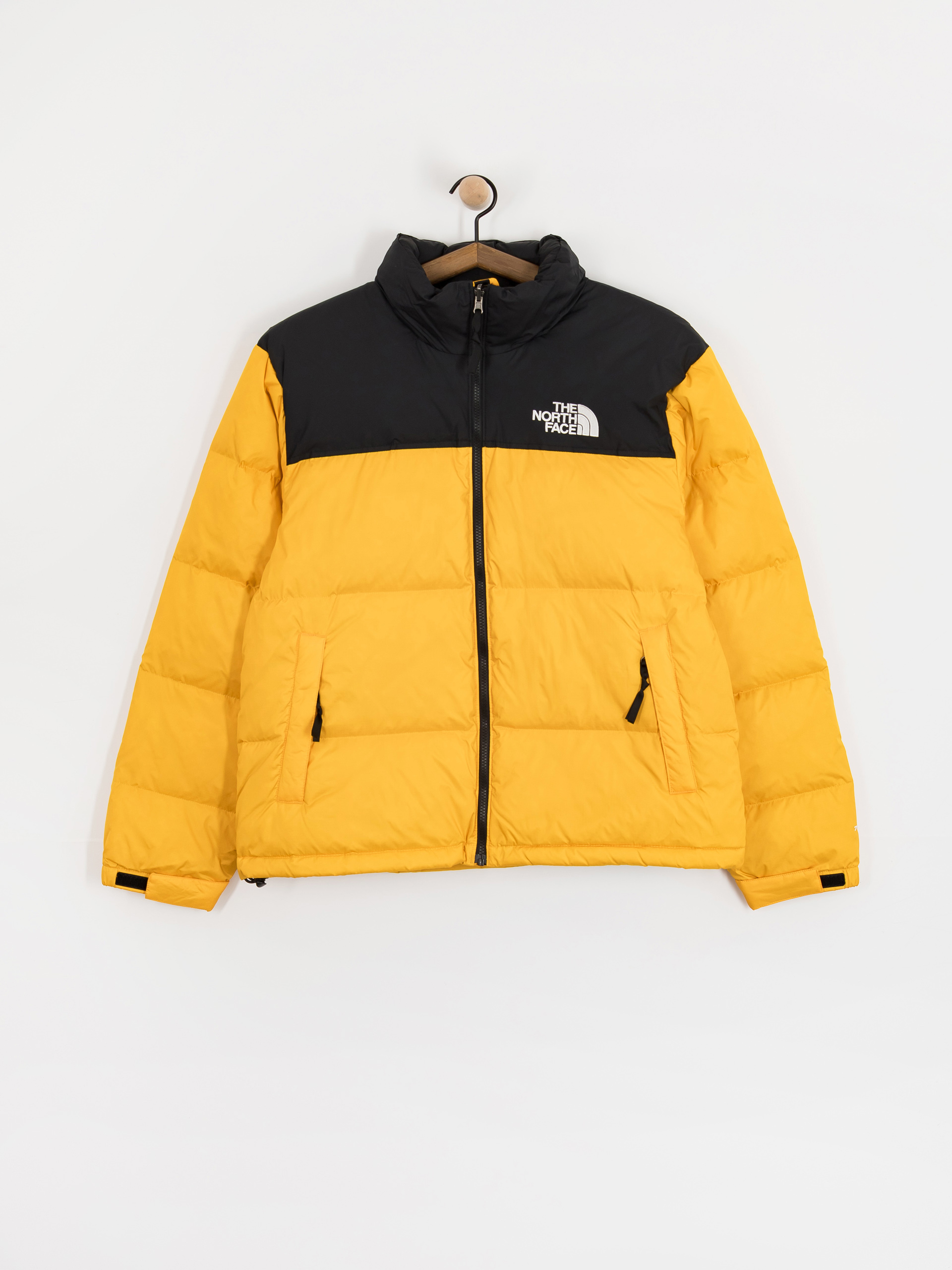 Geacă The North Face 1996 Retro Nuptse (summit gold/tnf black/r)