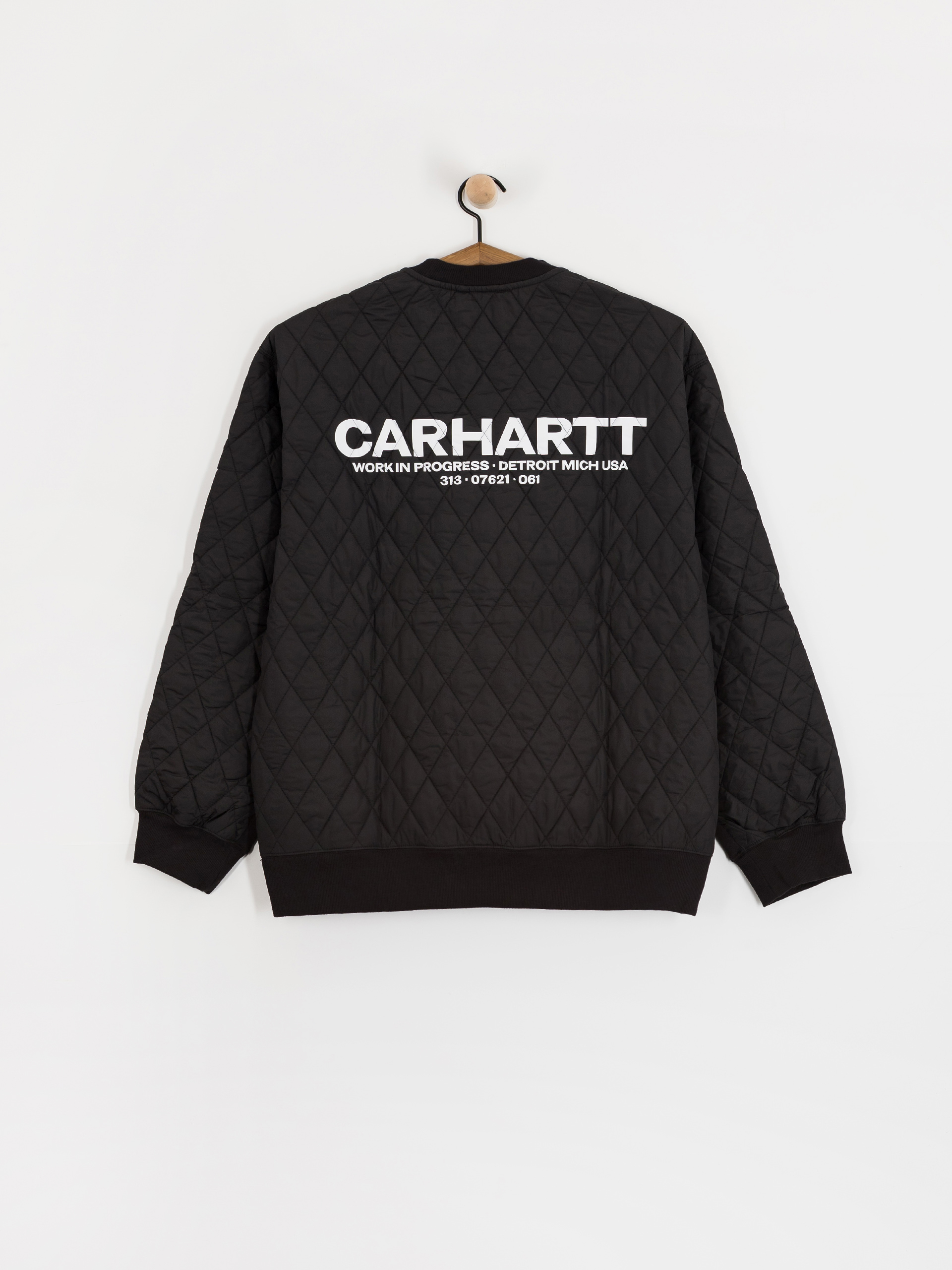 Hanorac Carhartt WIP Calma (black)