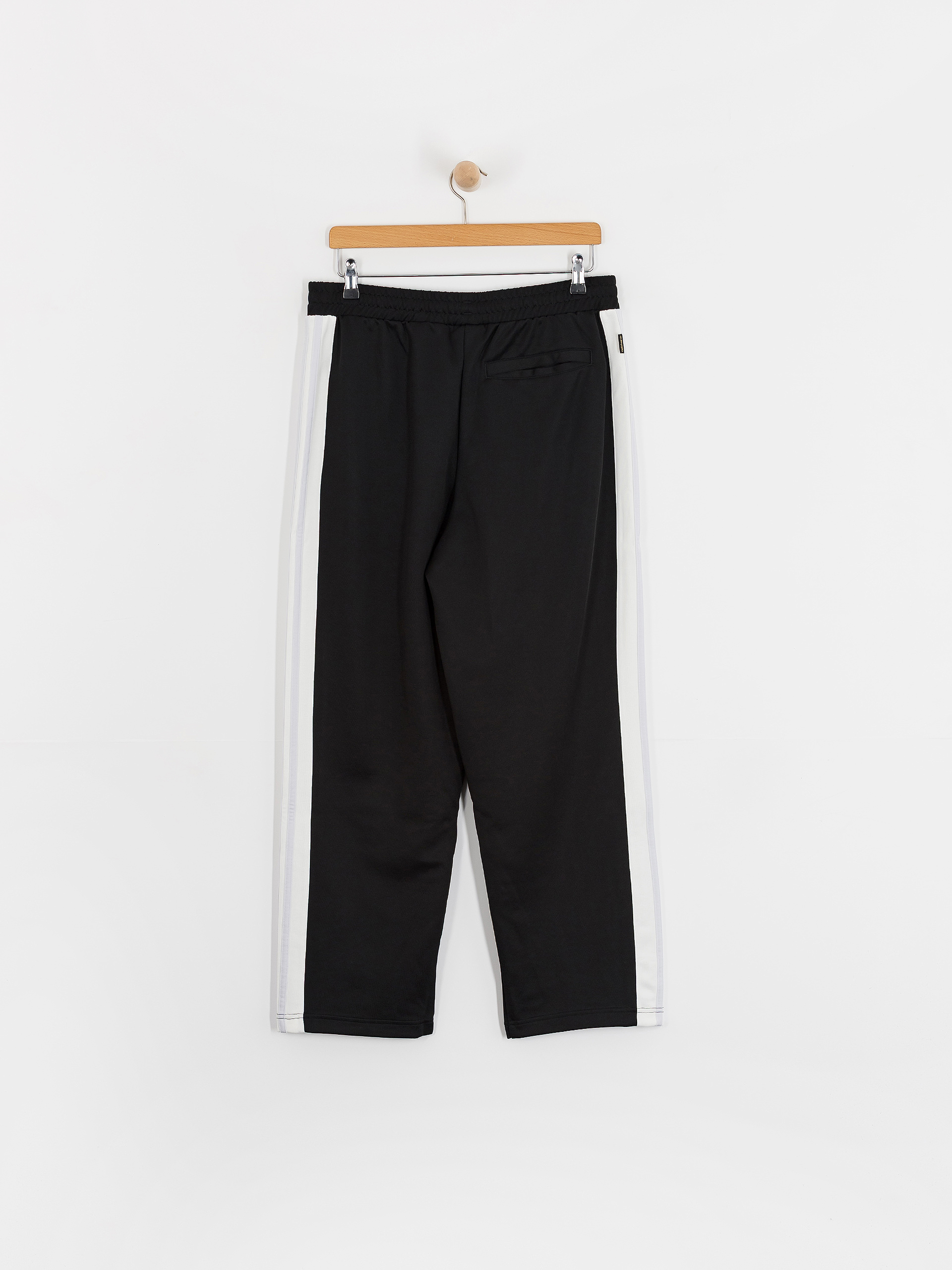 Pantaloni adidas Tyshawn (black/white/dshgry)