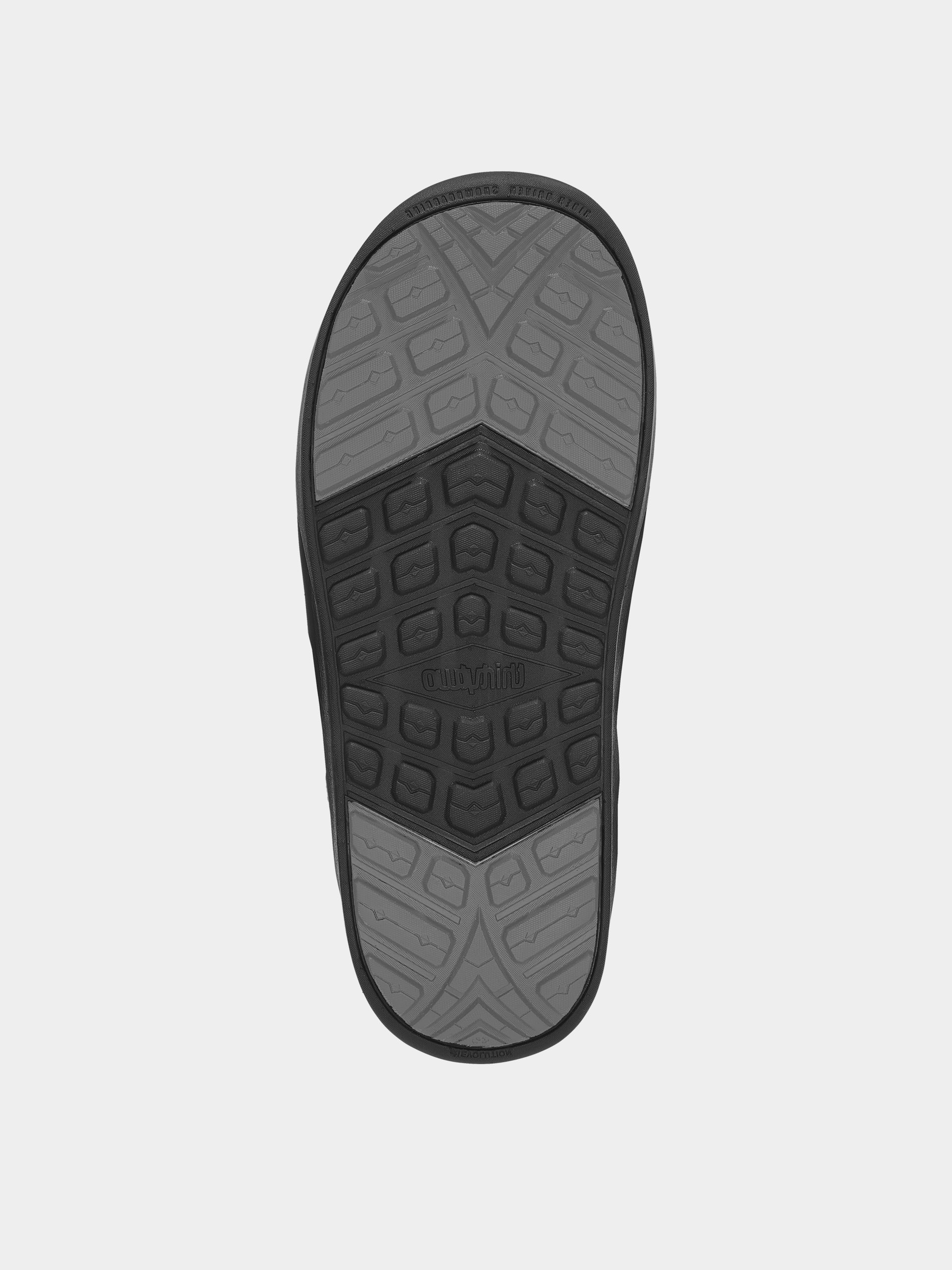 Pentru bărbați Încălțăminte pentru snowboard ThirtyTwo Lashed Double Boa (black/grey)