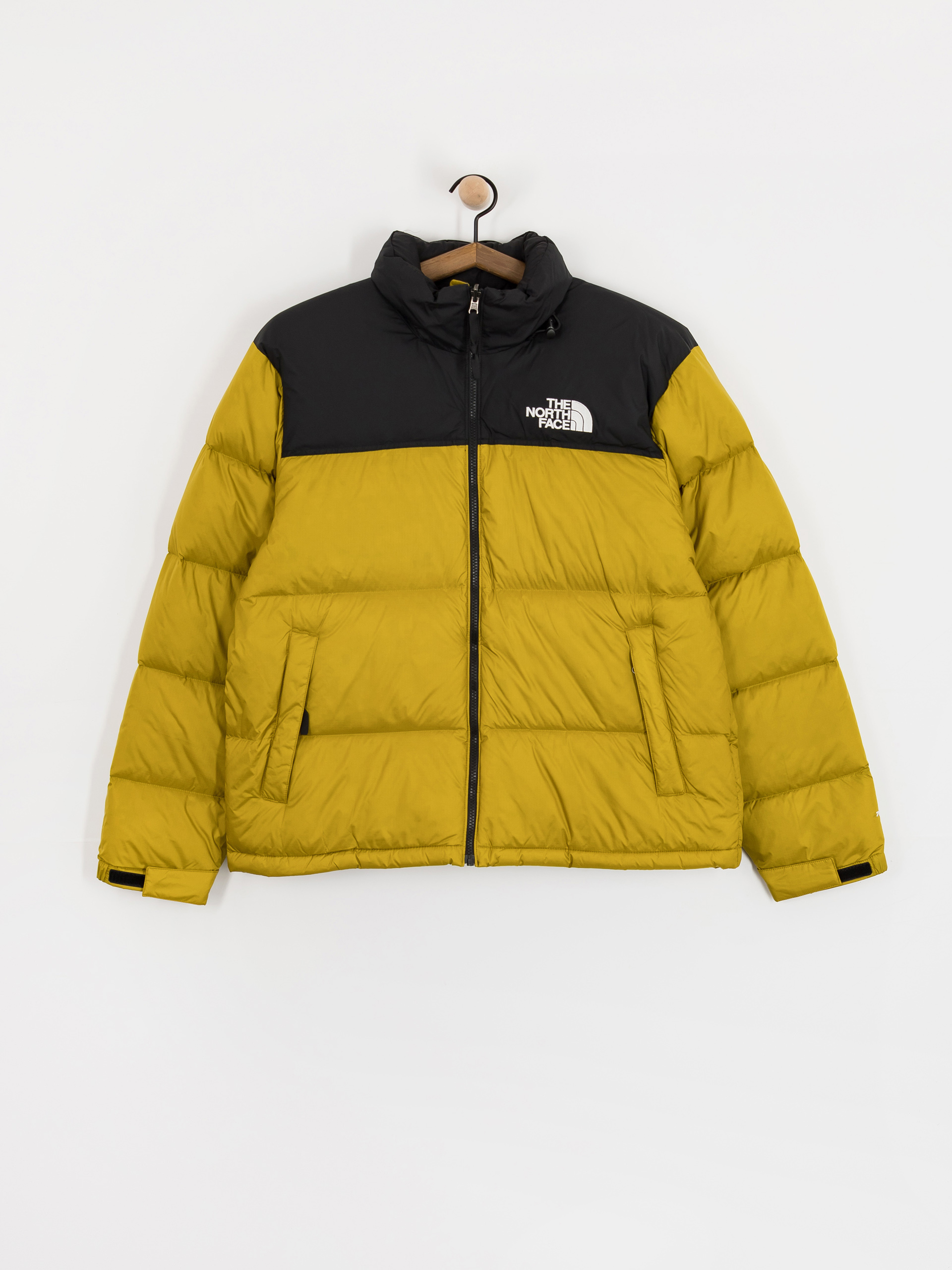 Geacu0103 The North Face 1996 Retro Nuptse (deep dijon/tnf black)