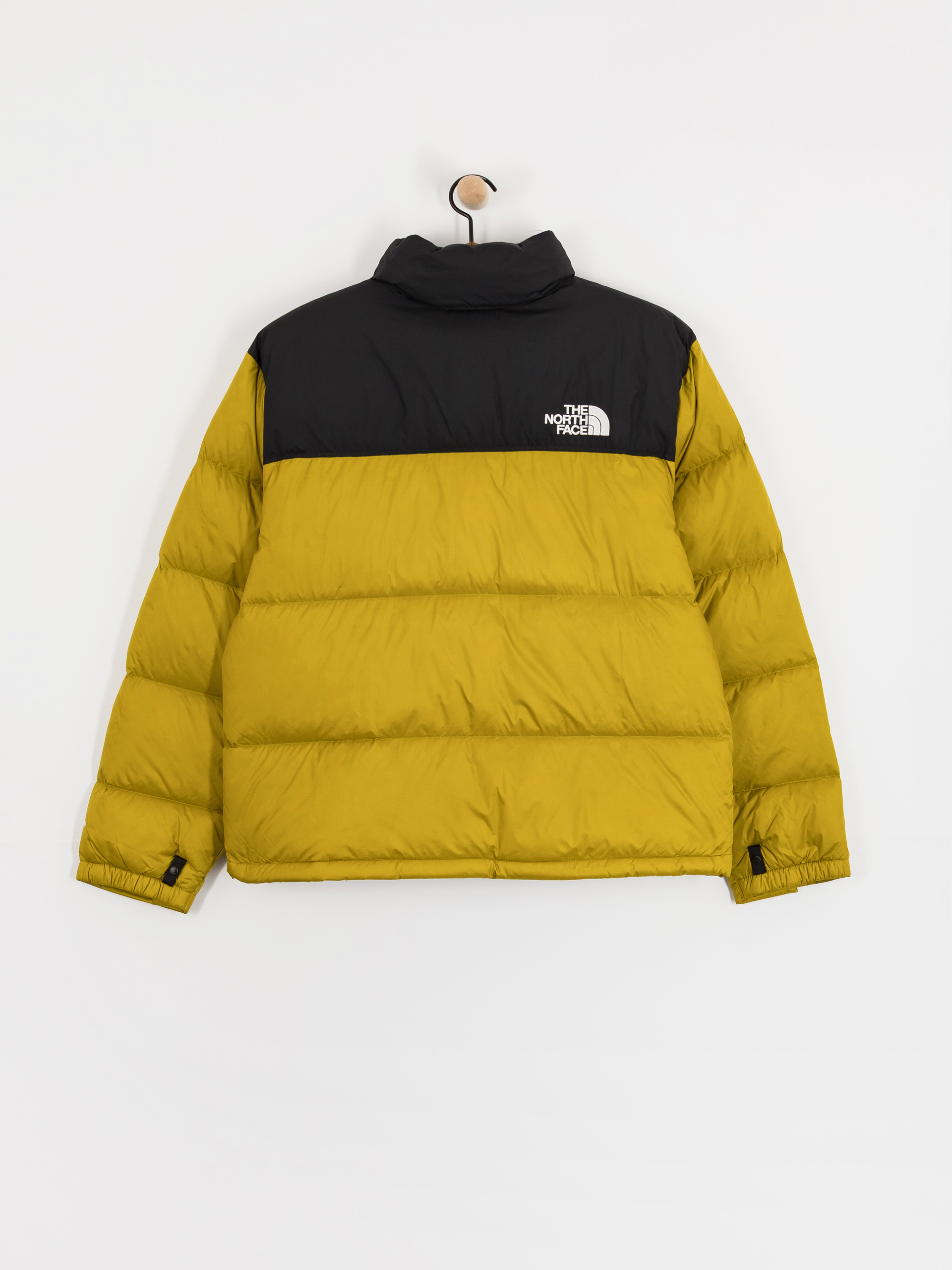 Geacă The North Face 1996 Retro Nuptse (deep dijon/tnf black)