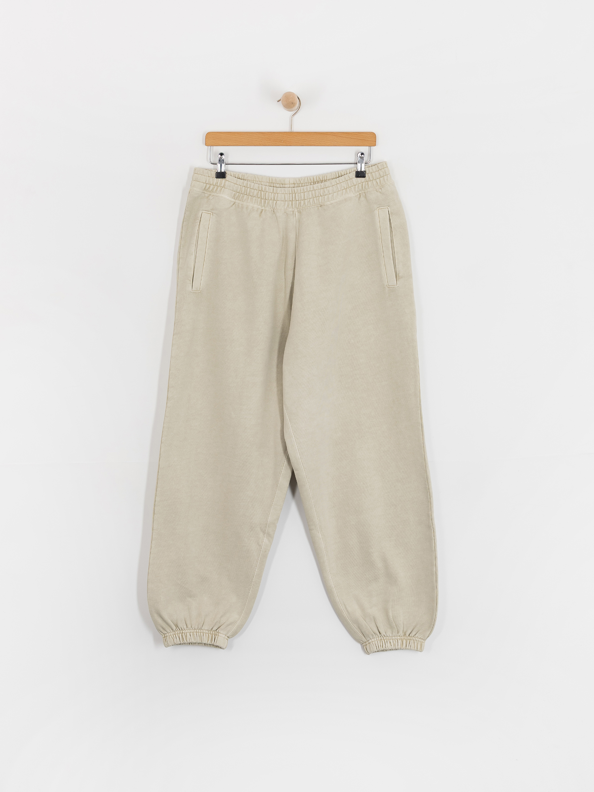 Pantaloni Carhartt WIP Vista Grand Sweat (fleur de sel/garment dyed)