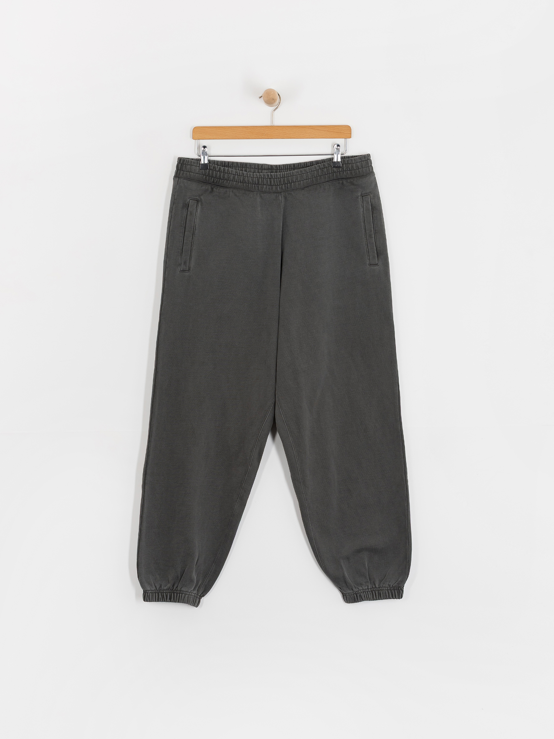Pantaloni Carhartt WIP Vista Grand Sweat (black/garment dyed)