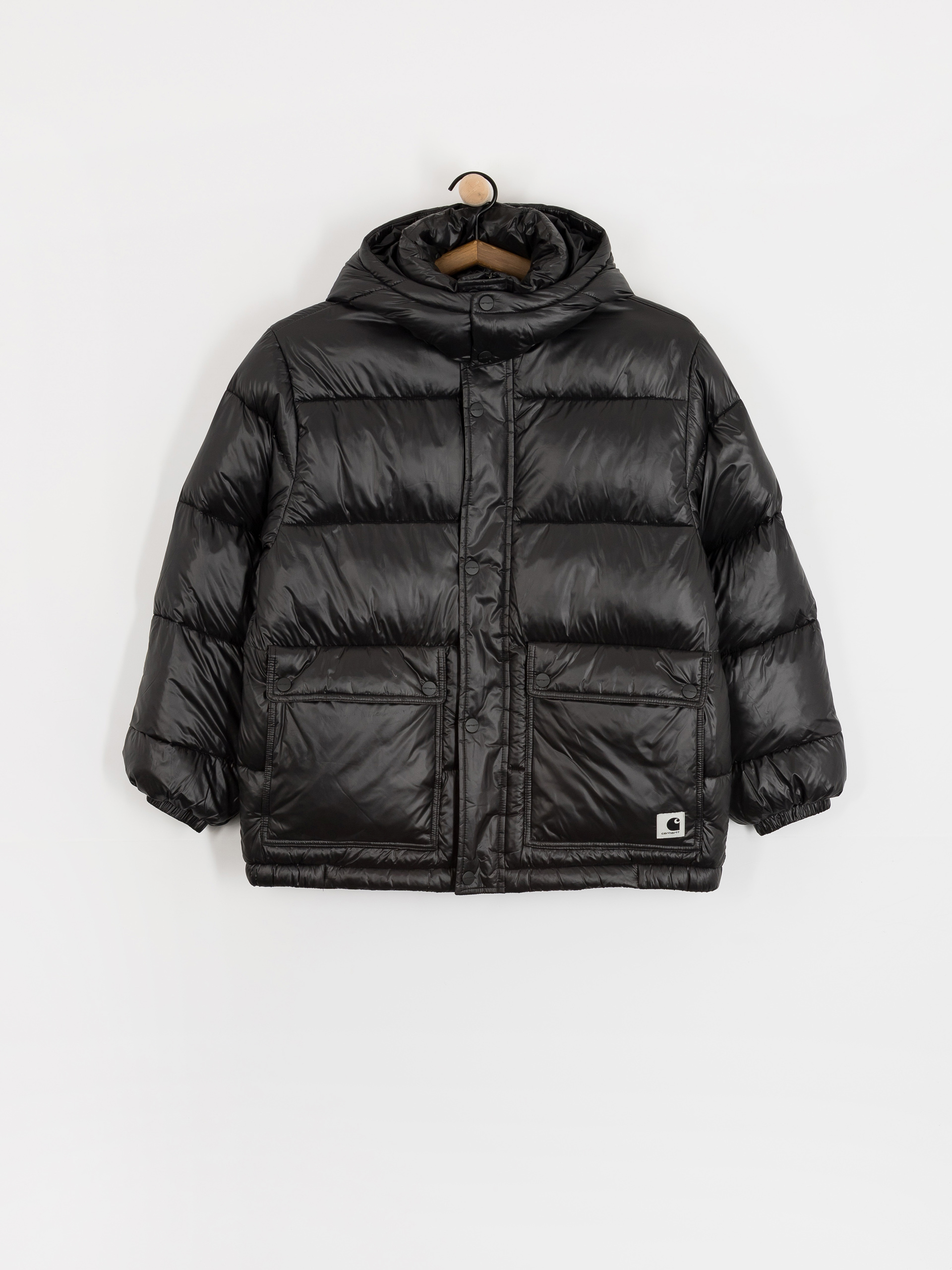 Geacă Carhartt WIP Benson Wmn (black)