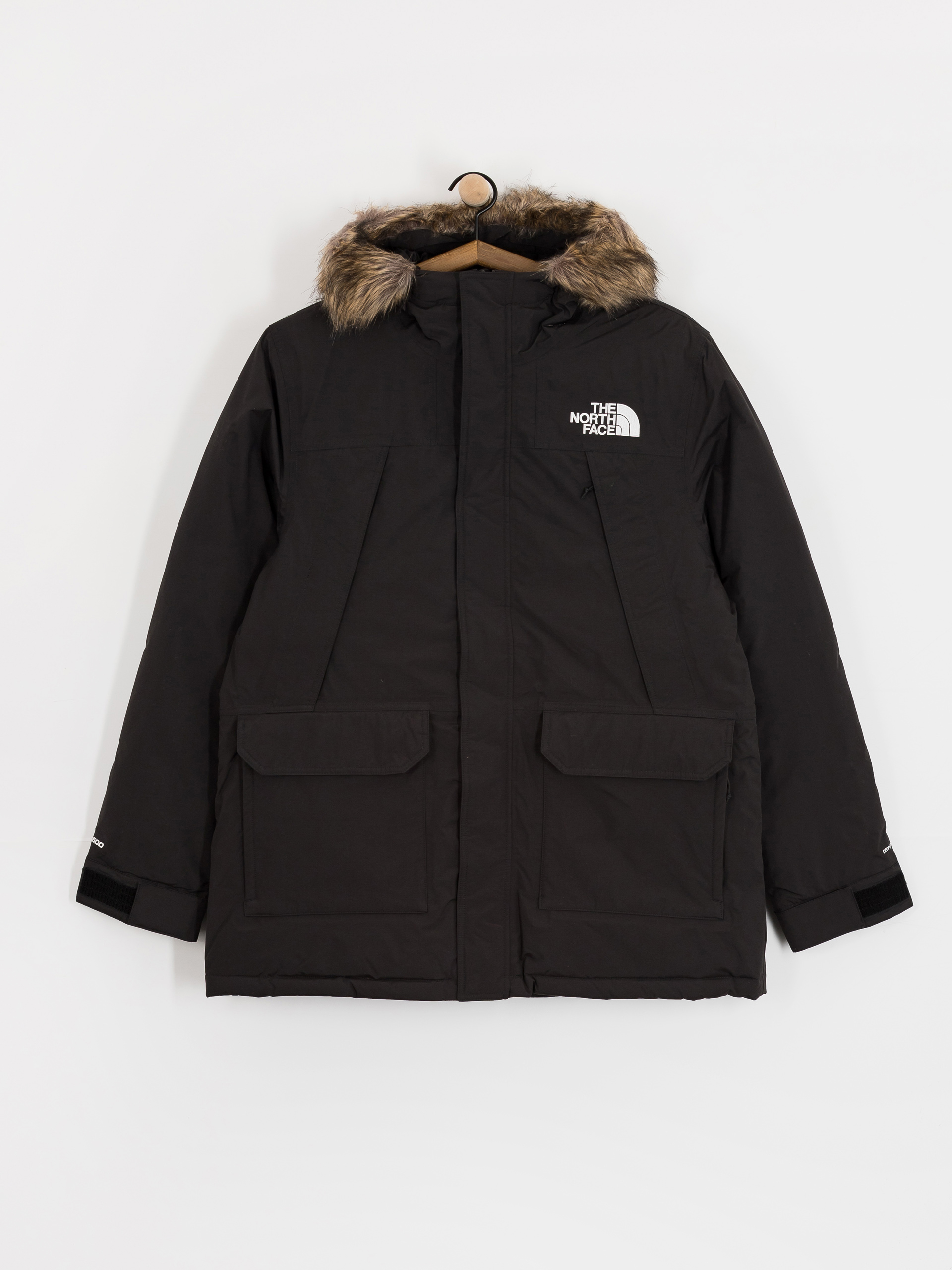 Geacă The North Face McMurdo Parka (tnf black/tnf black)