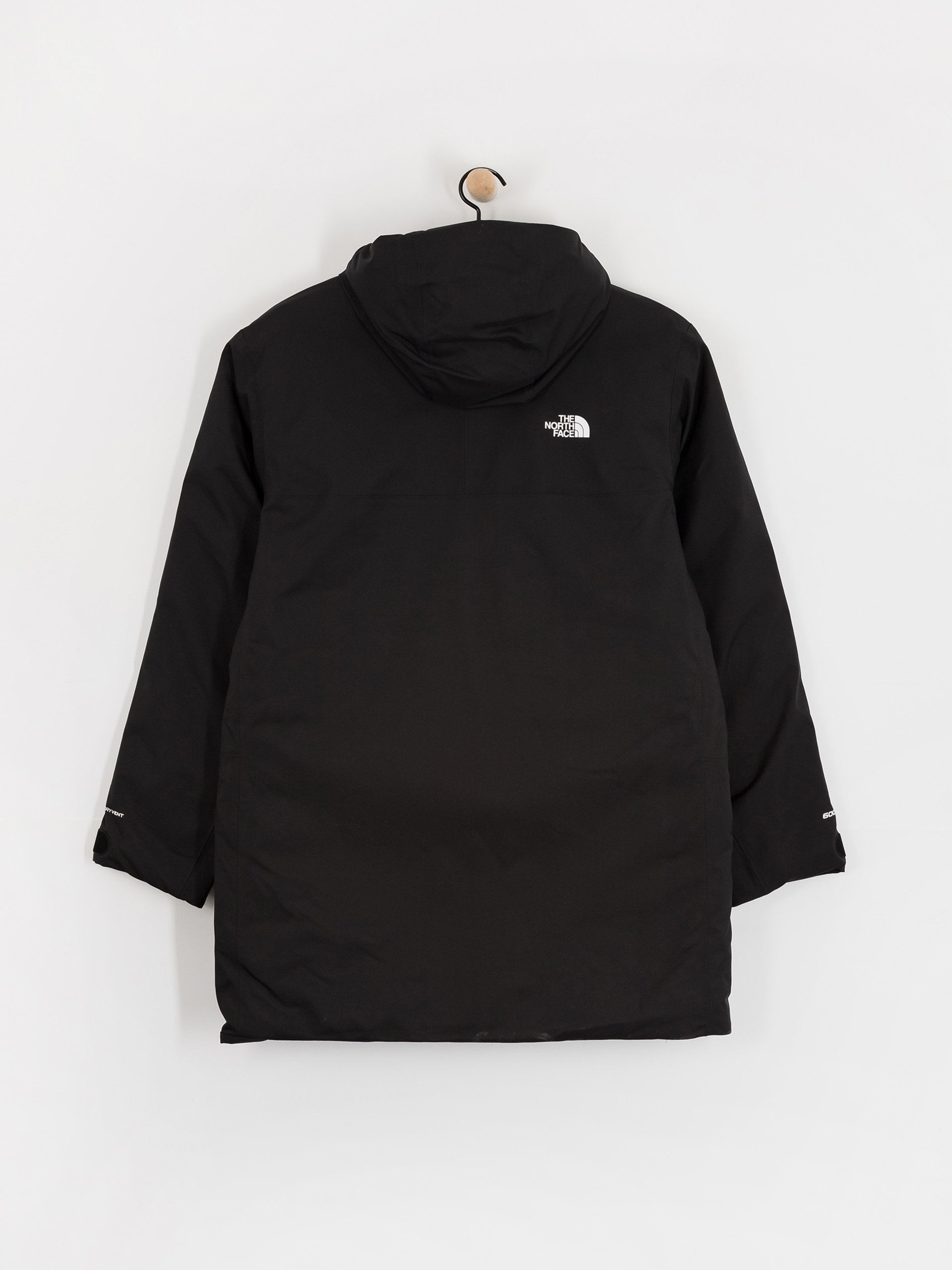 Geacă The North Face Range Down Parka (tnf black/tnf black)