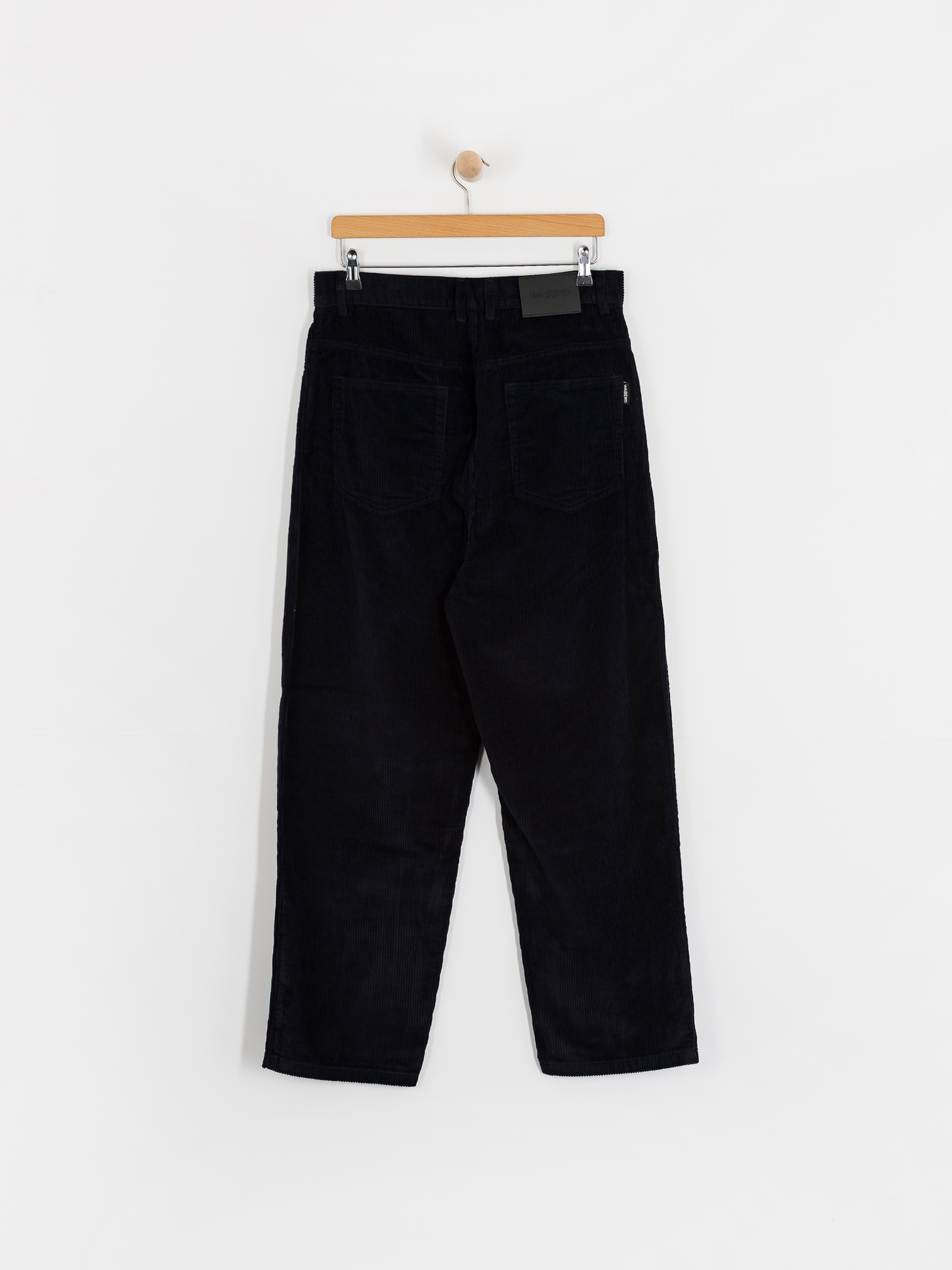 Pantaloni Wasted Paris Corduroy Casper (navy)