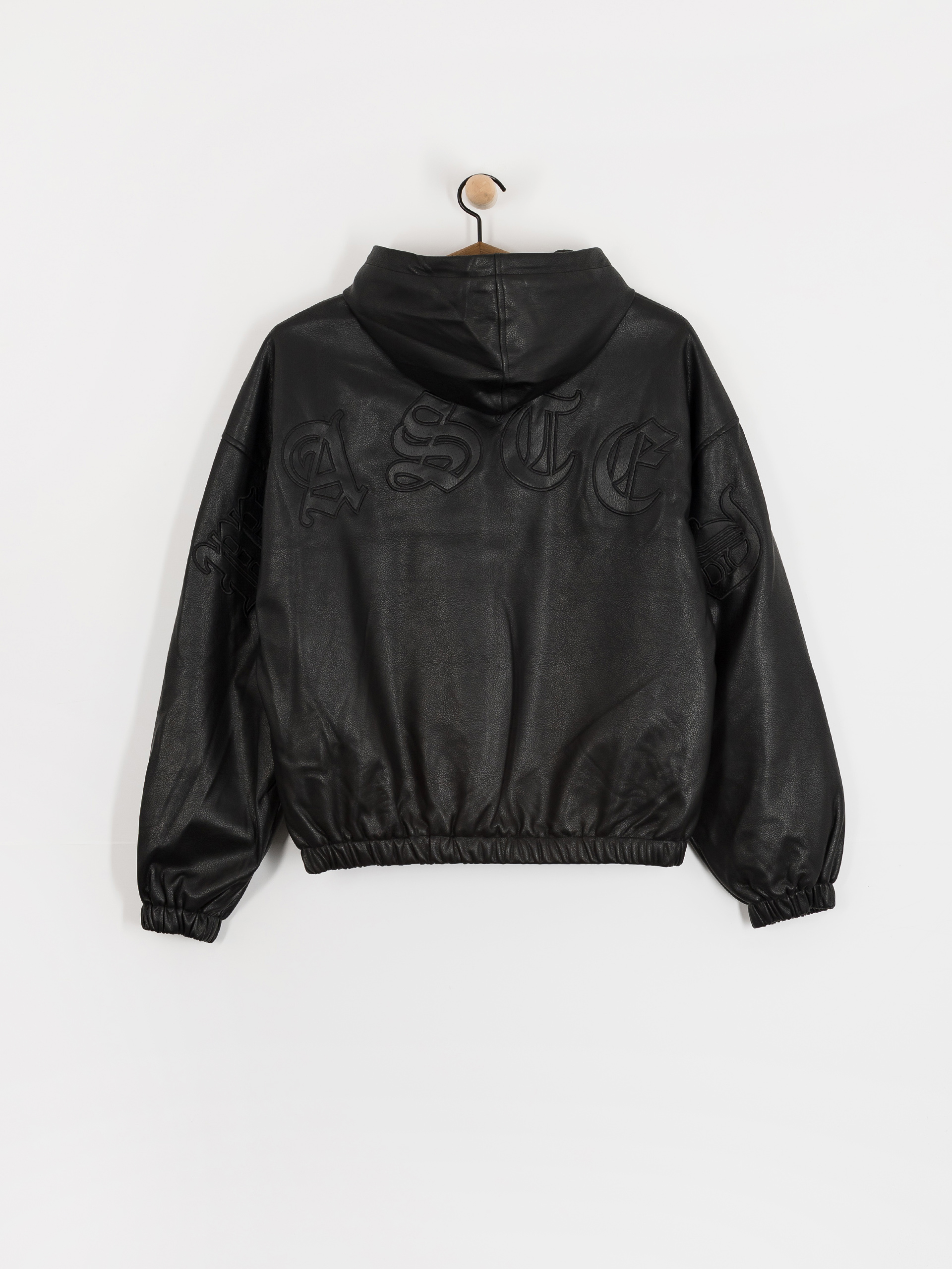 Geacă Wasted Paris Kingdom Curve Shelter (black)