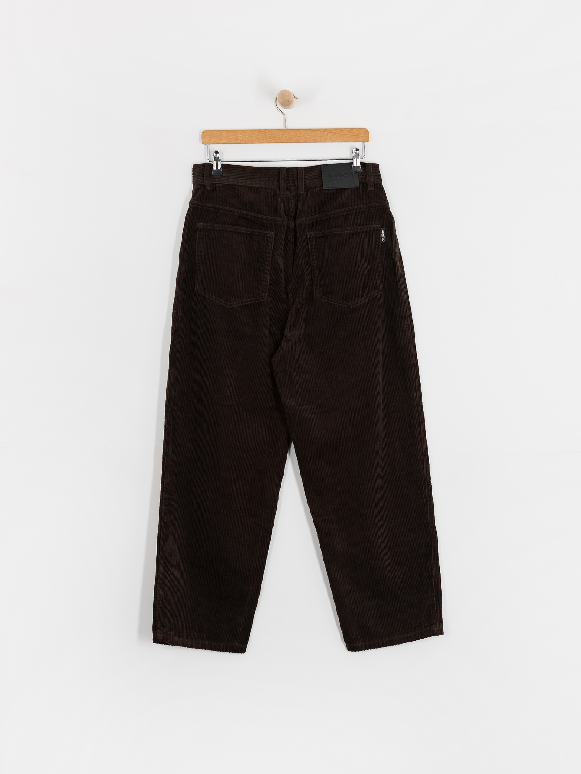 Pantaloni Wasted Paris Corduroy Casper (ice brown)