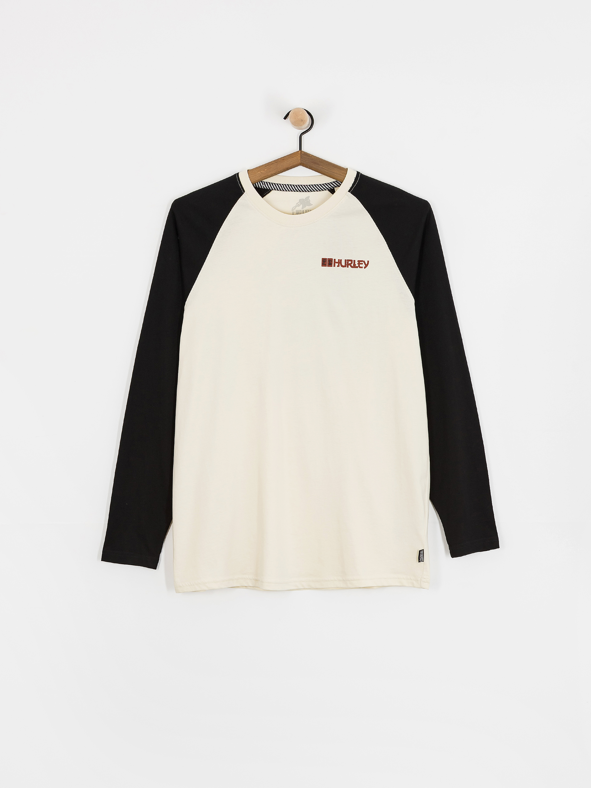 Longsleeve Hurley Tattoo Ranglan