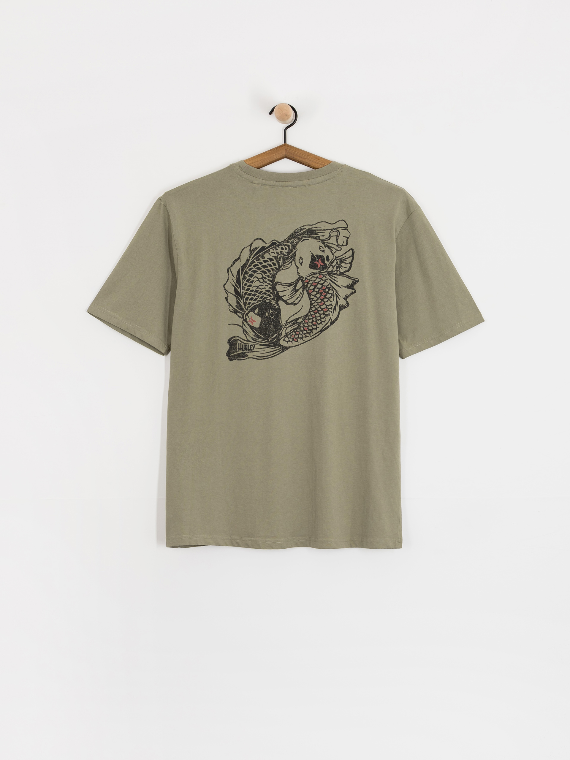 Tricou Hurley Tattoo (army)